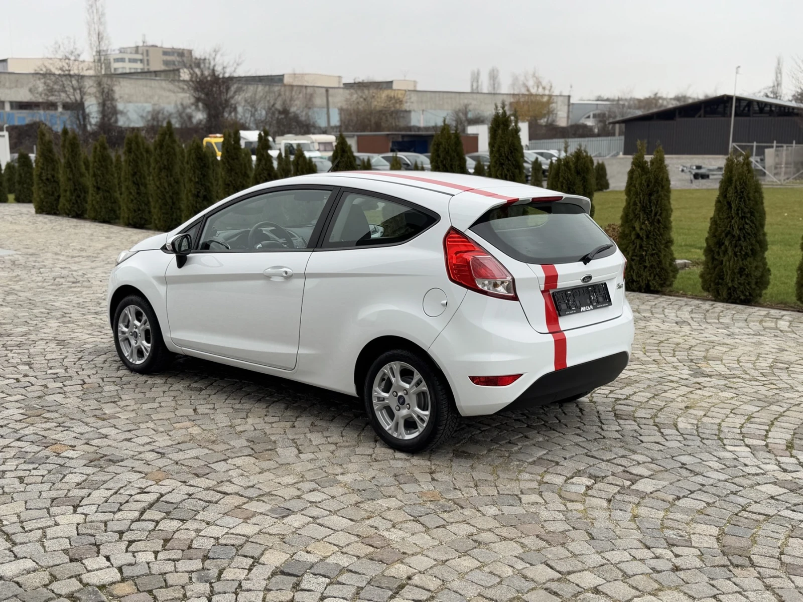 Ford Fiesta Trend 1.25 Germany - изображение 2