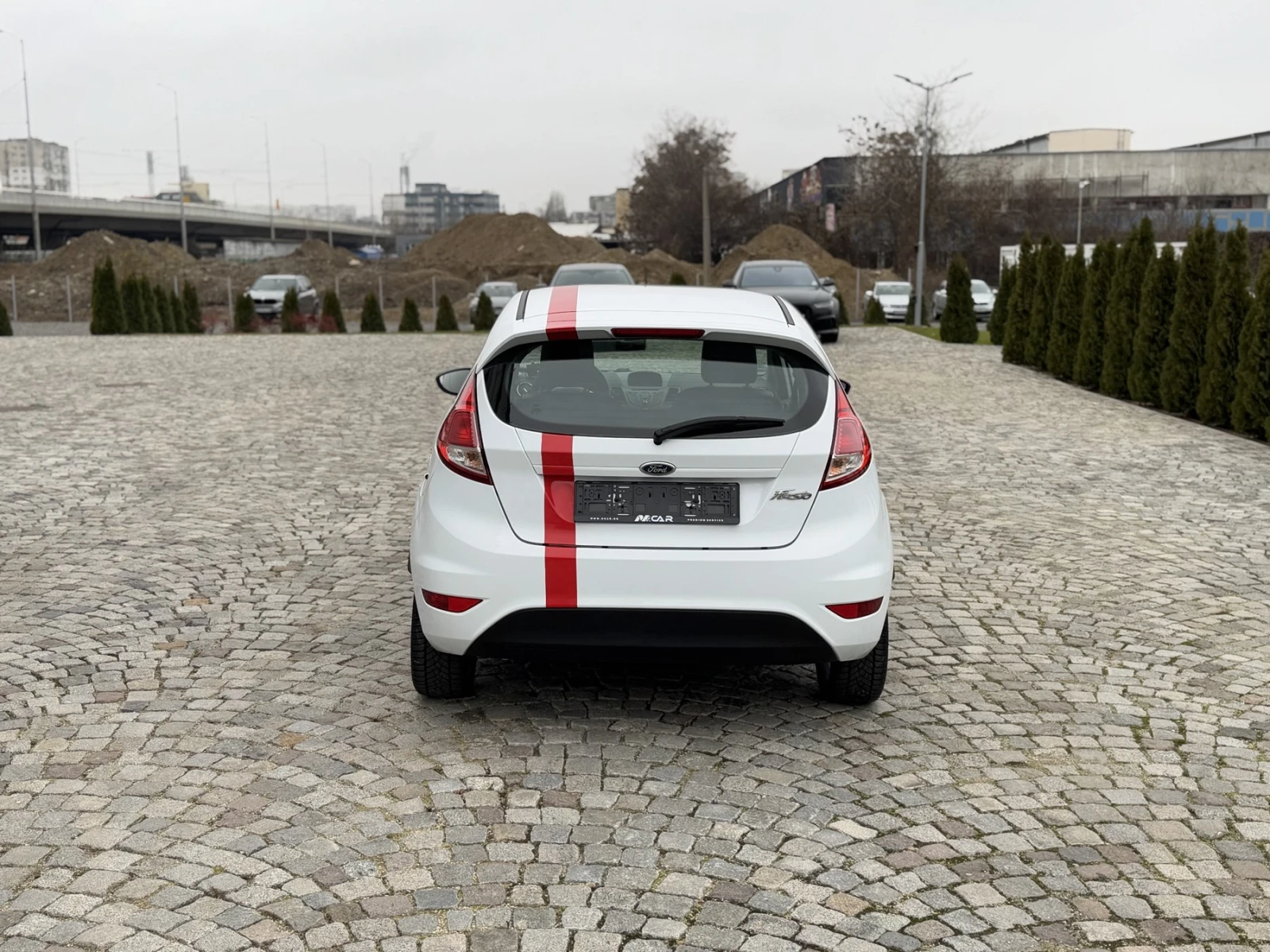 Ford Fiesta Trend 1.25 Germany - изображение 3