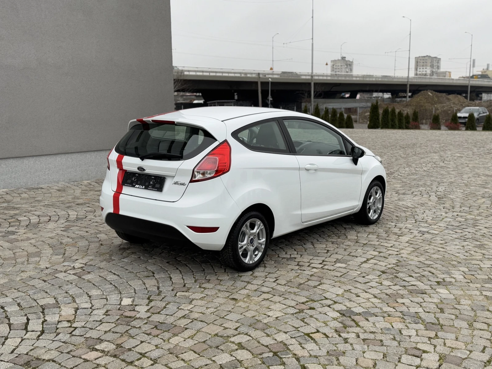 Ford Fiesta Trend 1.25 Germany - изображение 4