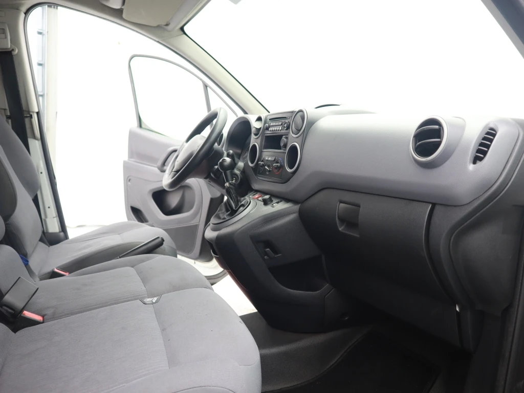 Peugeot Partner | Mobile.bg — изображение 14