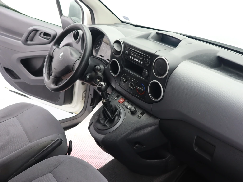 Peugeot Partner | Mobile.bg — изображение 13