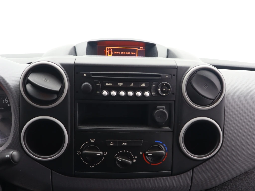 Peugeot Partner | Mobile.bg — изображение 15