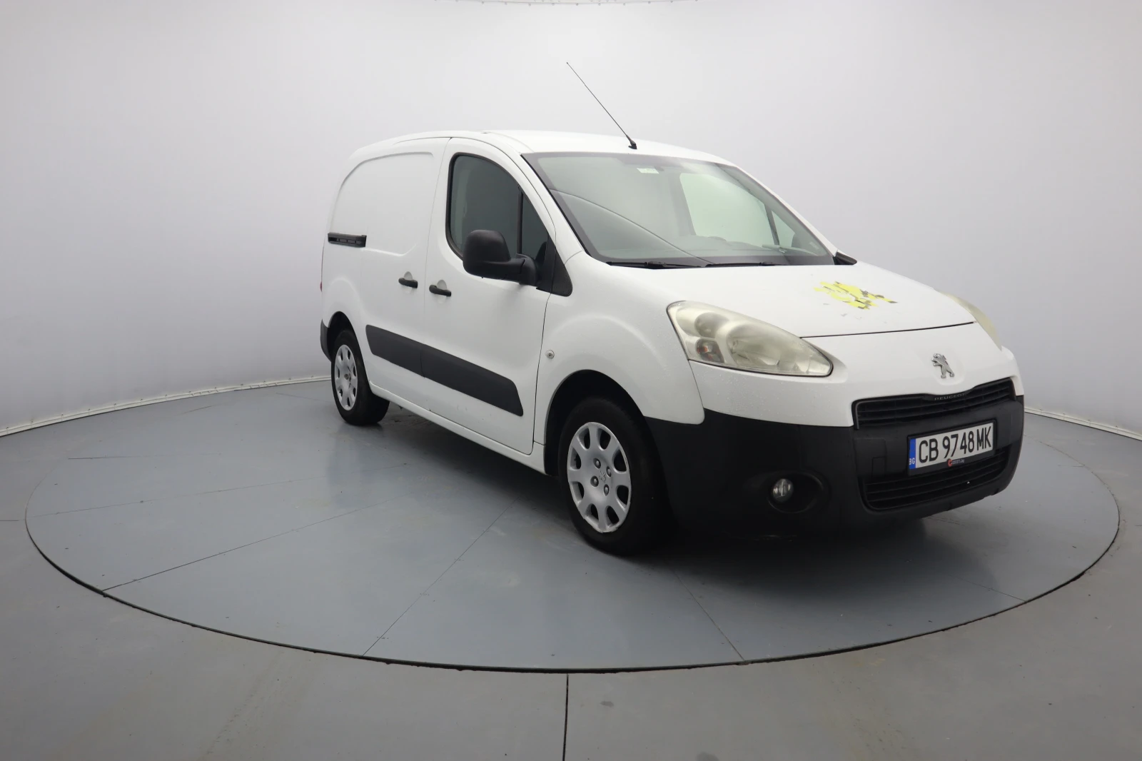 Peugeot Partner | Mobile.bg — изображение 3