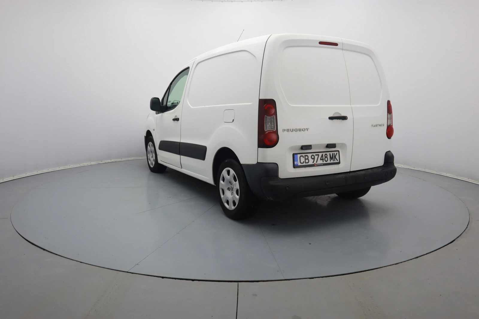 Peugeot Partner | Mobile.bg — изображение 4