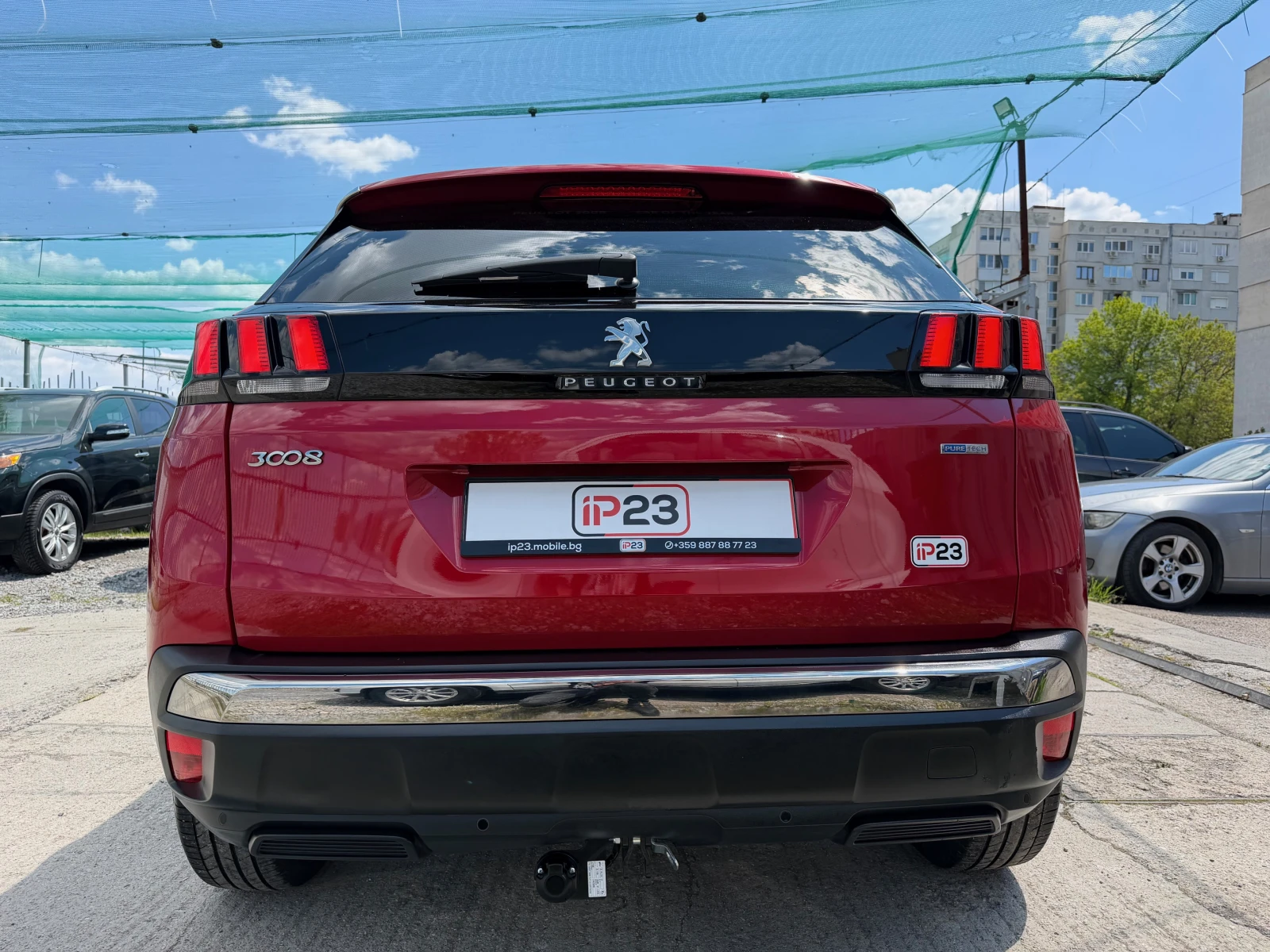 Peugeot 3008 ������* ���������* 111�.��* �������* �������* * *  | Mobile.bg � ����������� 5