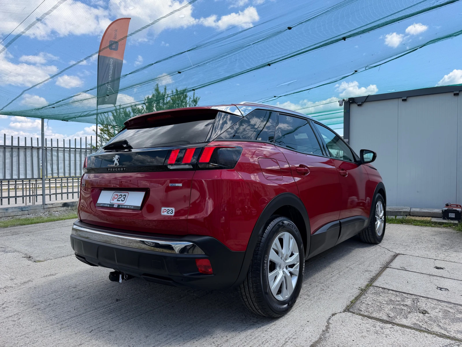 Peugeot 3008 ������* ���������* 111�.��* �������* �������* * *  | Mobile.bg � ����������� 6