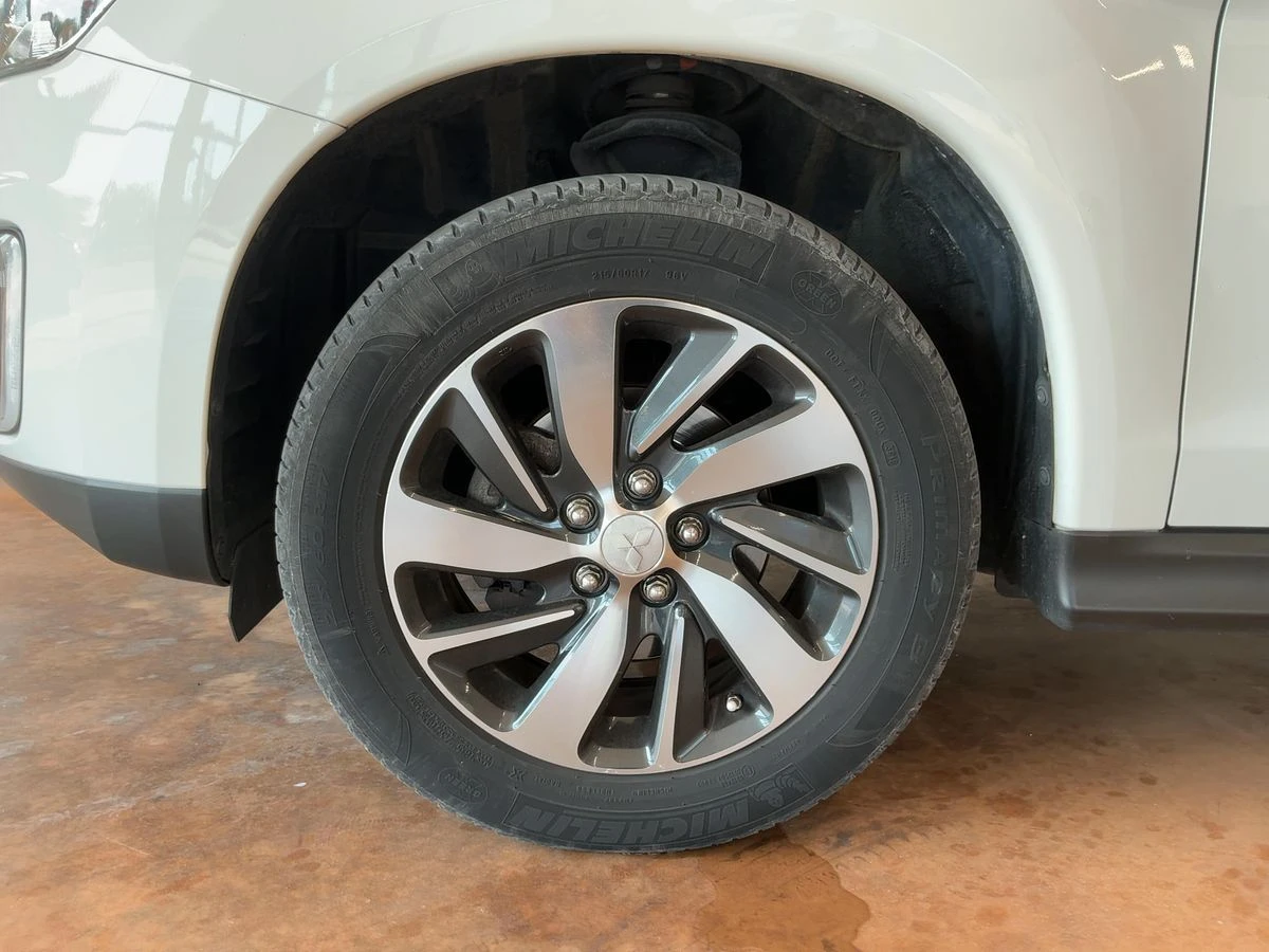 Mitsubishi ASX 1.6* БЕНЗИН* 2015г.* FACELIFT* ОЧАКВАН* ВНОС* * * , снимка 8 - Автомобили и джипове - 48690725