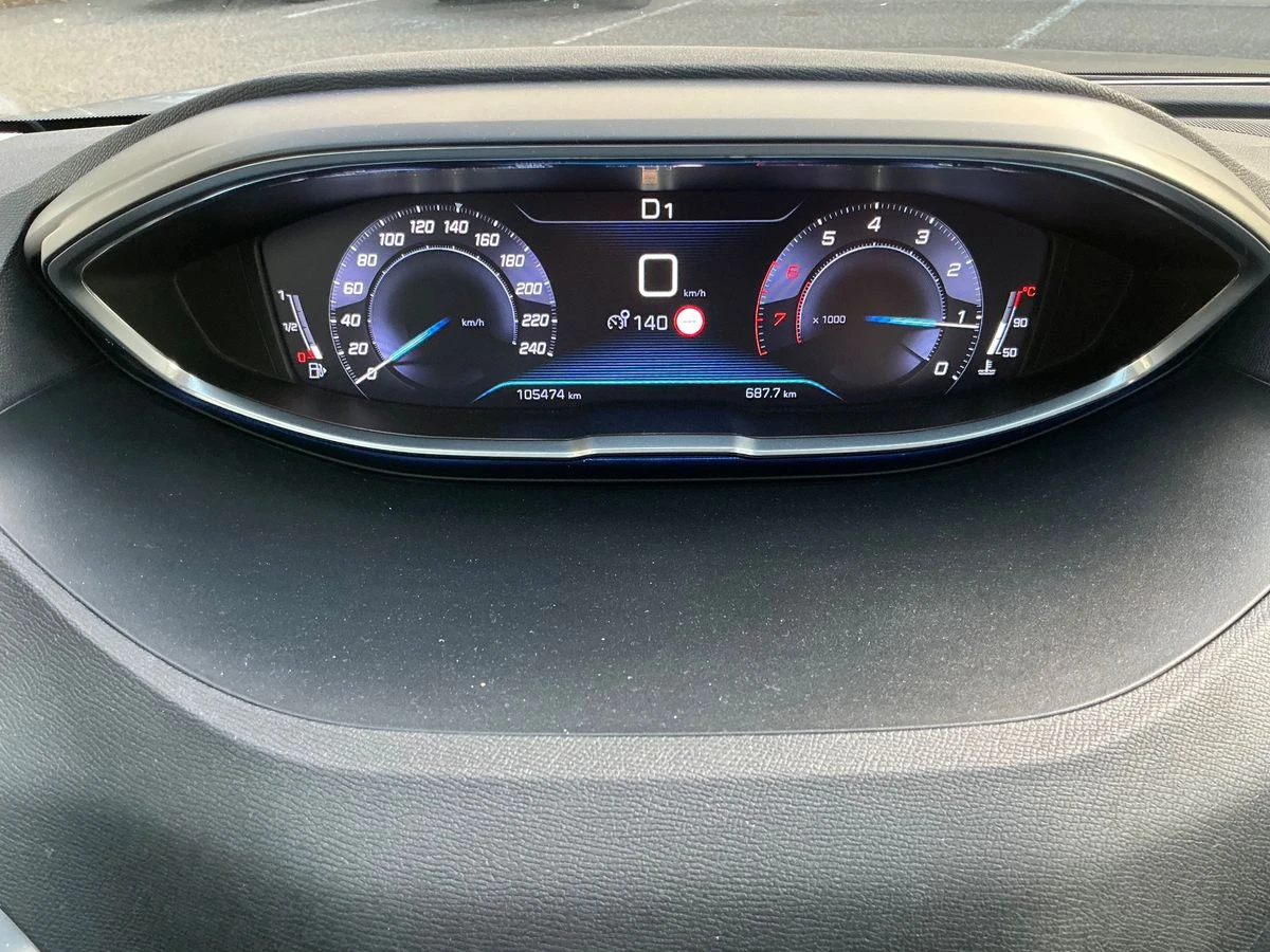 Peugeot 3008 * * 105.* * * * *  | Mobile.bg   11