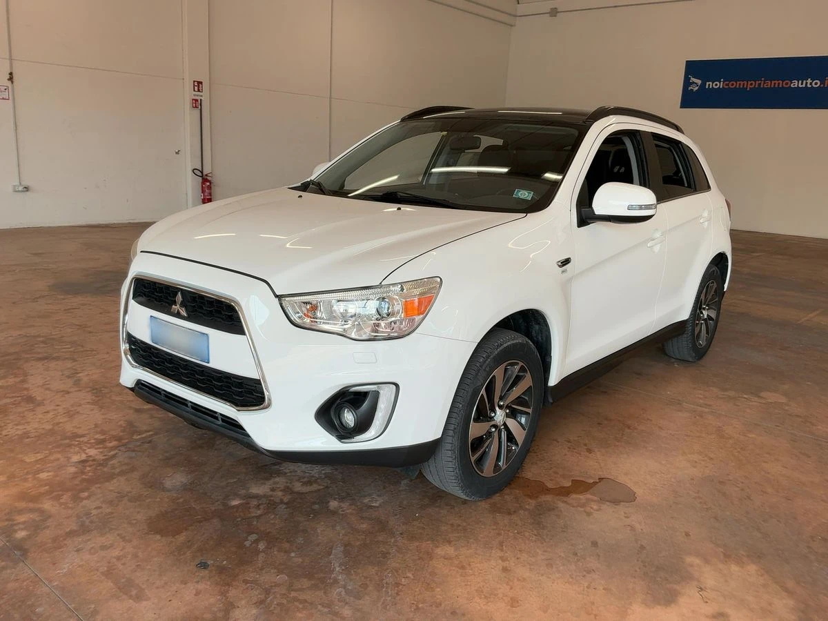 Mitsubishi ASX * БЕНЗИН* FACELIFT* * * 