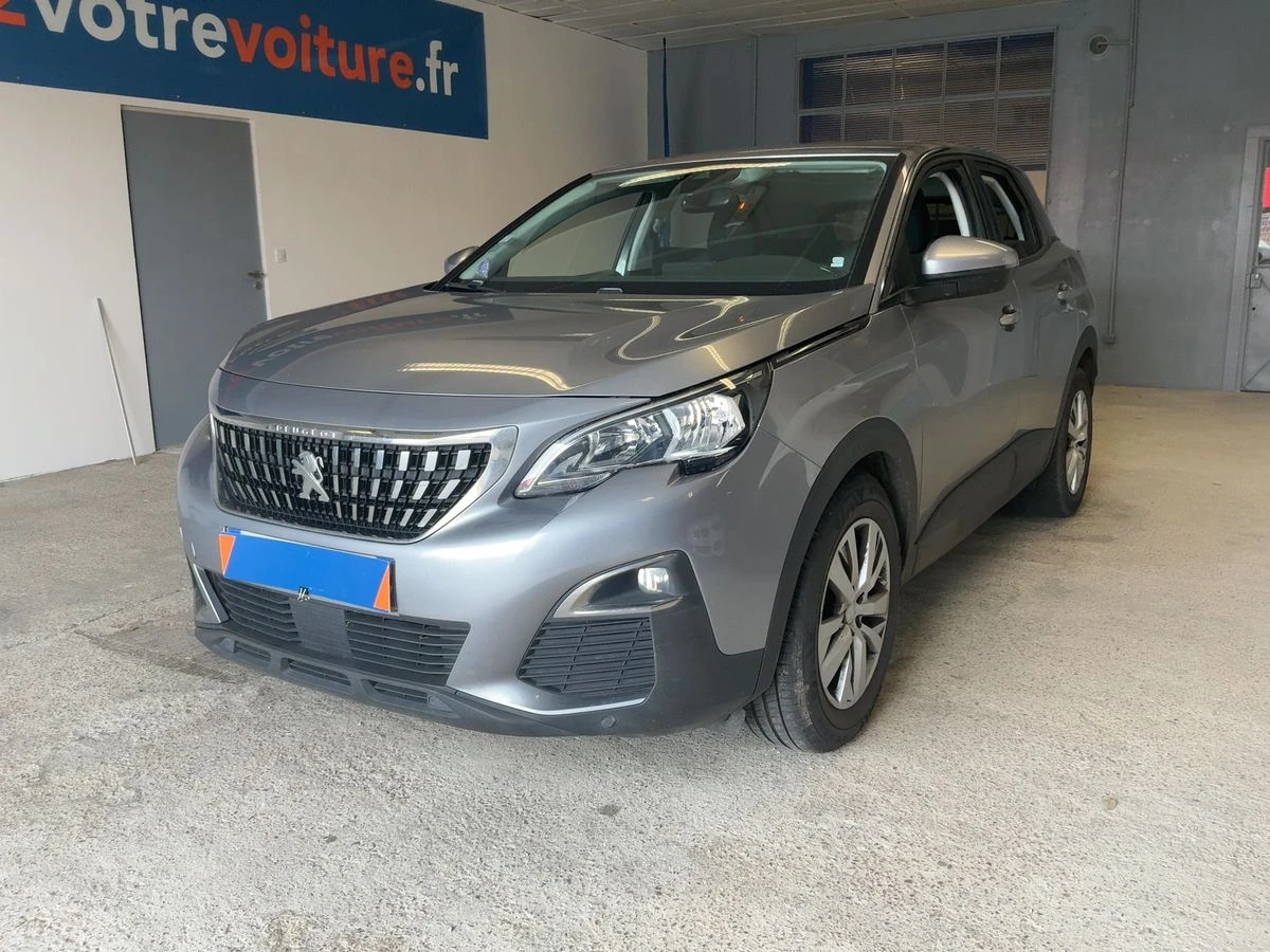 Peugeot 3008 БЕНЗИН* АВТОМАТИК* НАВИГАЦИЯ* ОЧАКВАН* ВНОС* * * 
