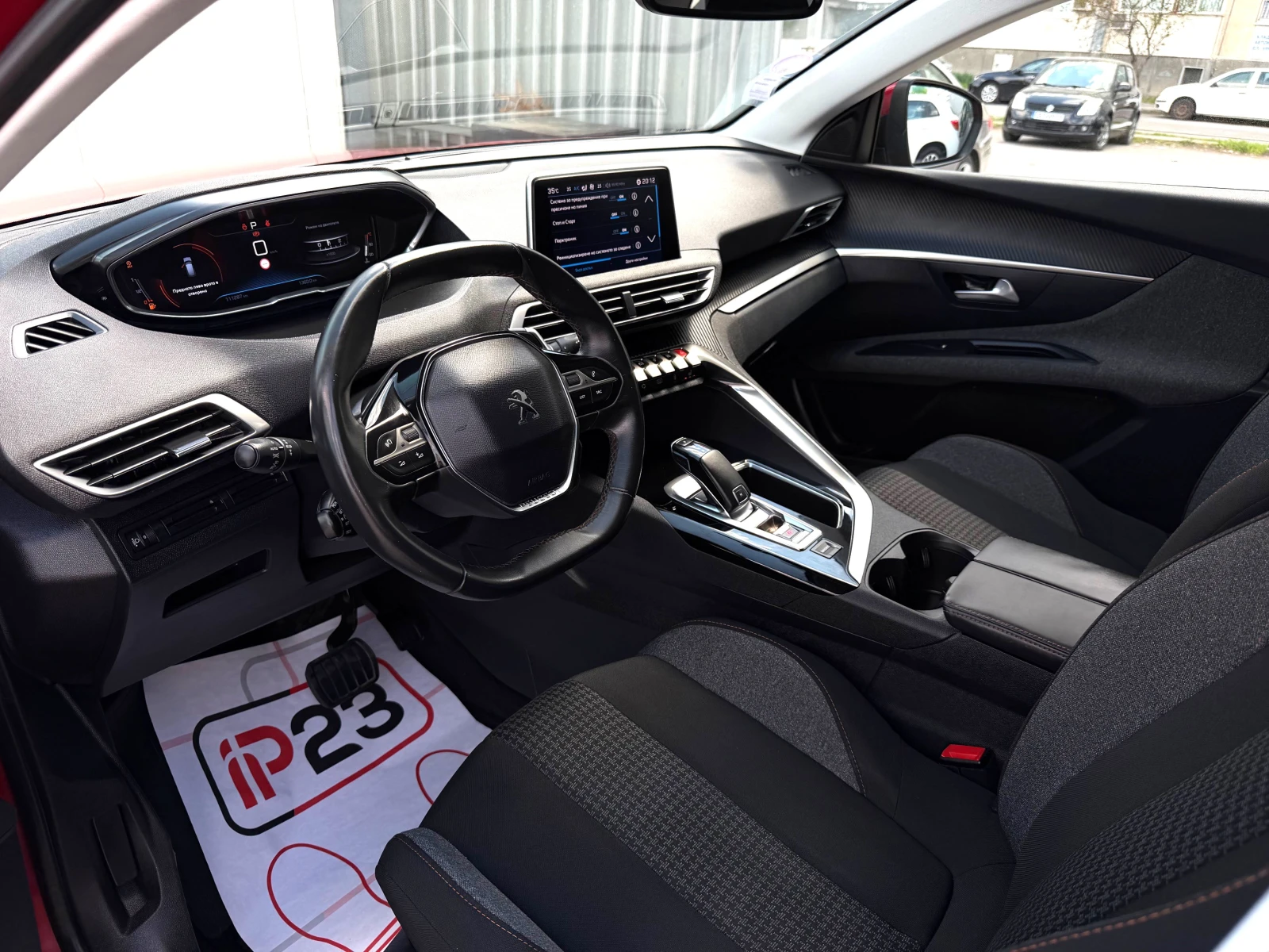 Peugeot 3008 ������* ���������* 111�.��* �������* �������* * *  | Mobile.bg � ����������� 12