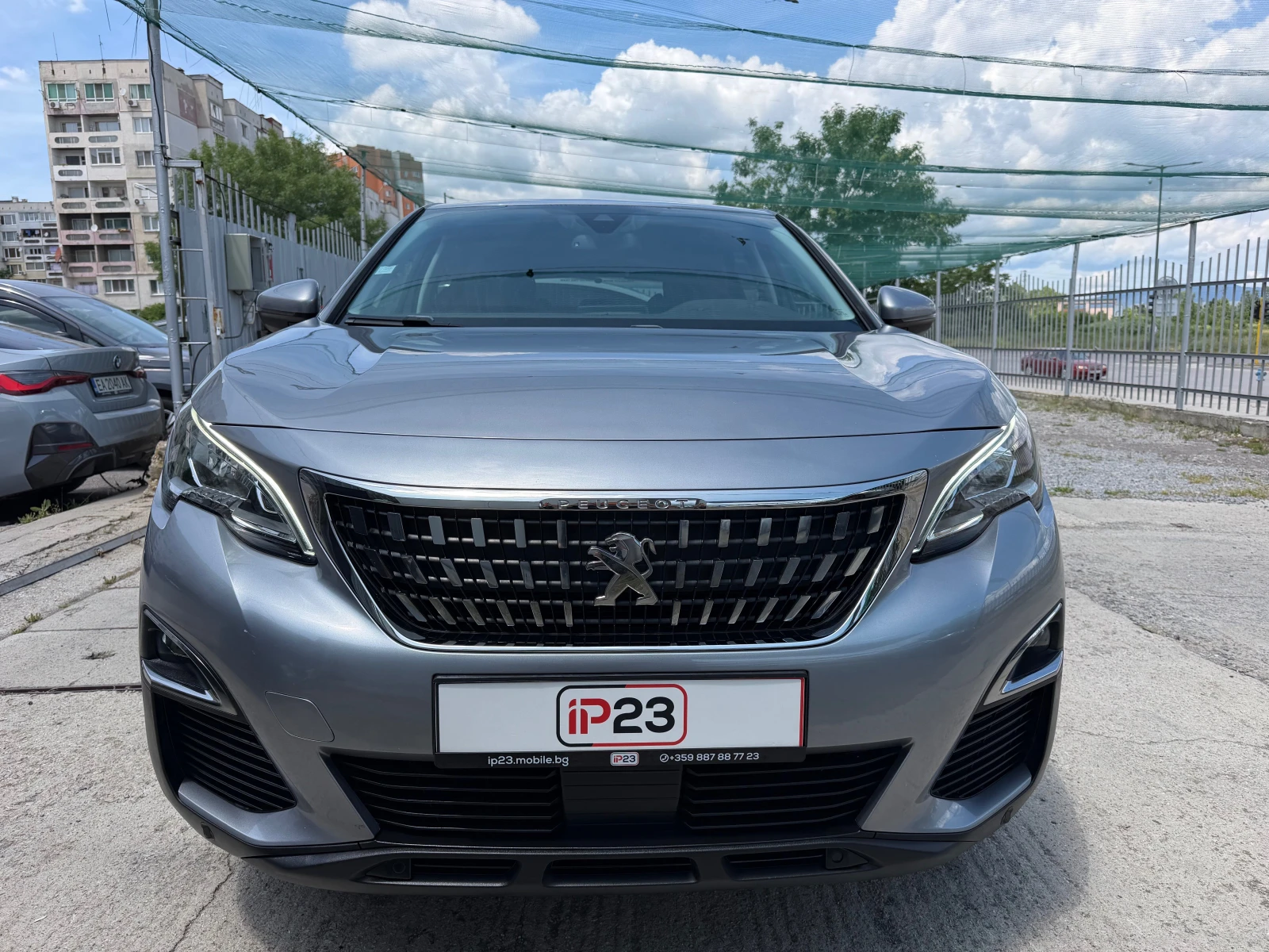 Peugeot 3008 БЕНЗИН* АВТОМАТИК* НАВИГАЦИЯ* ЕВРО* 6* * * , снимка 2 - Автомобили и джипове - 48690725
