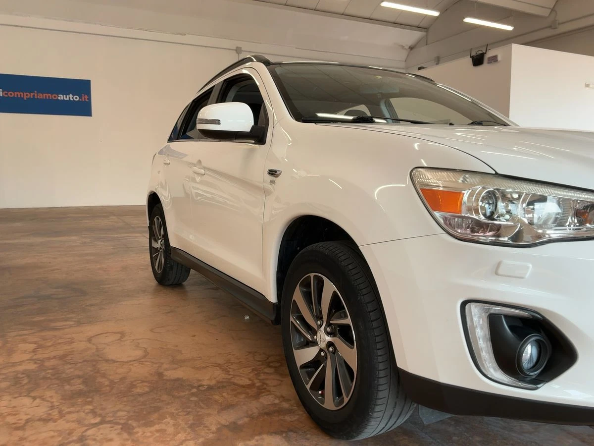 Mitsubishi ASX 1.6* БЕНЗИН* 2015г.* FACELIFT* ОЧАКВАН* ВНОС* * * , снимка 6 - Автомобили и джипове - 48690725