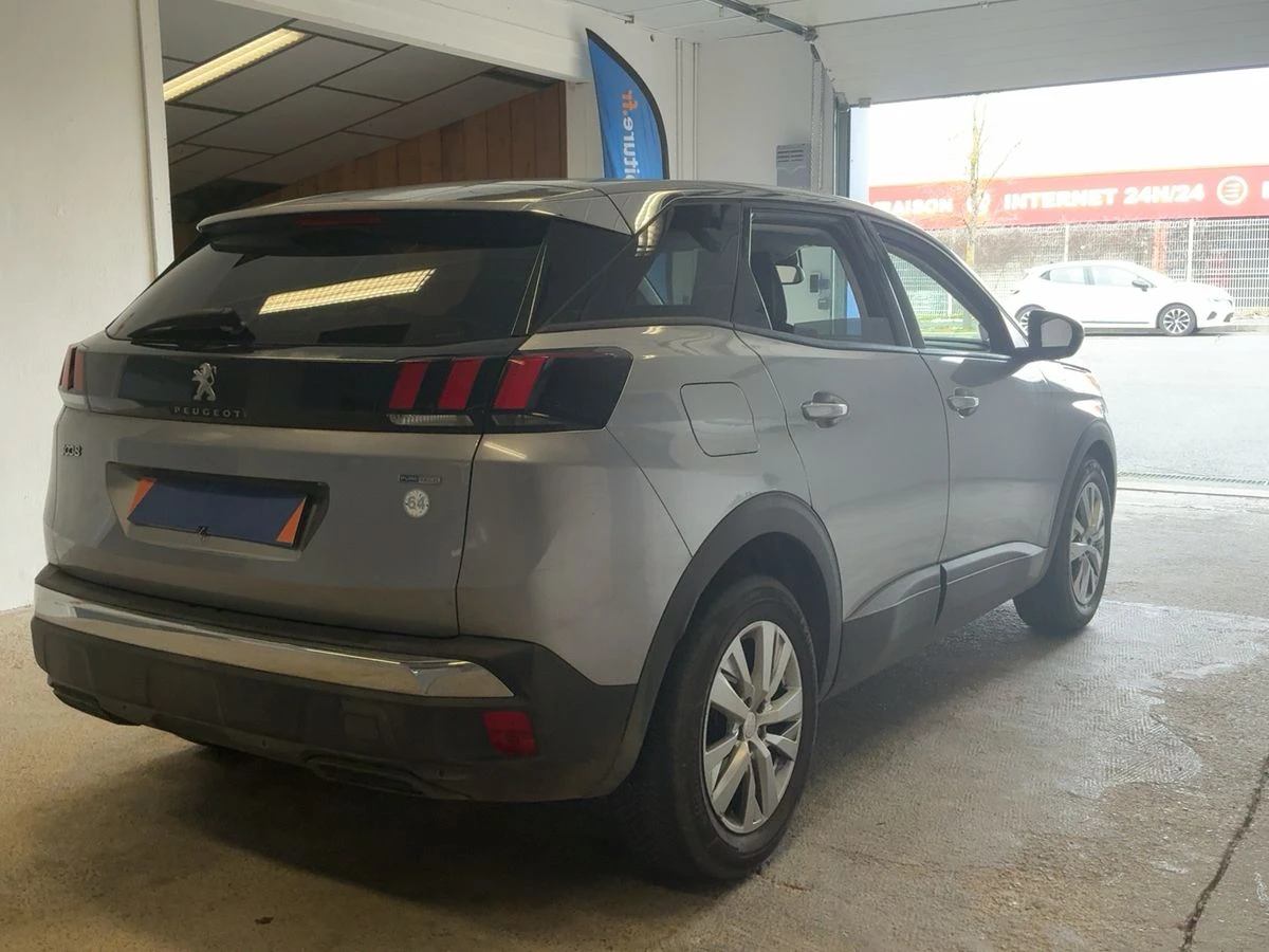 Peugeot 3008 ������* ���������* ���������* �������* ����* * *  | Mobile.bg � ����������� 5