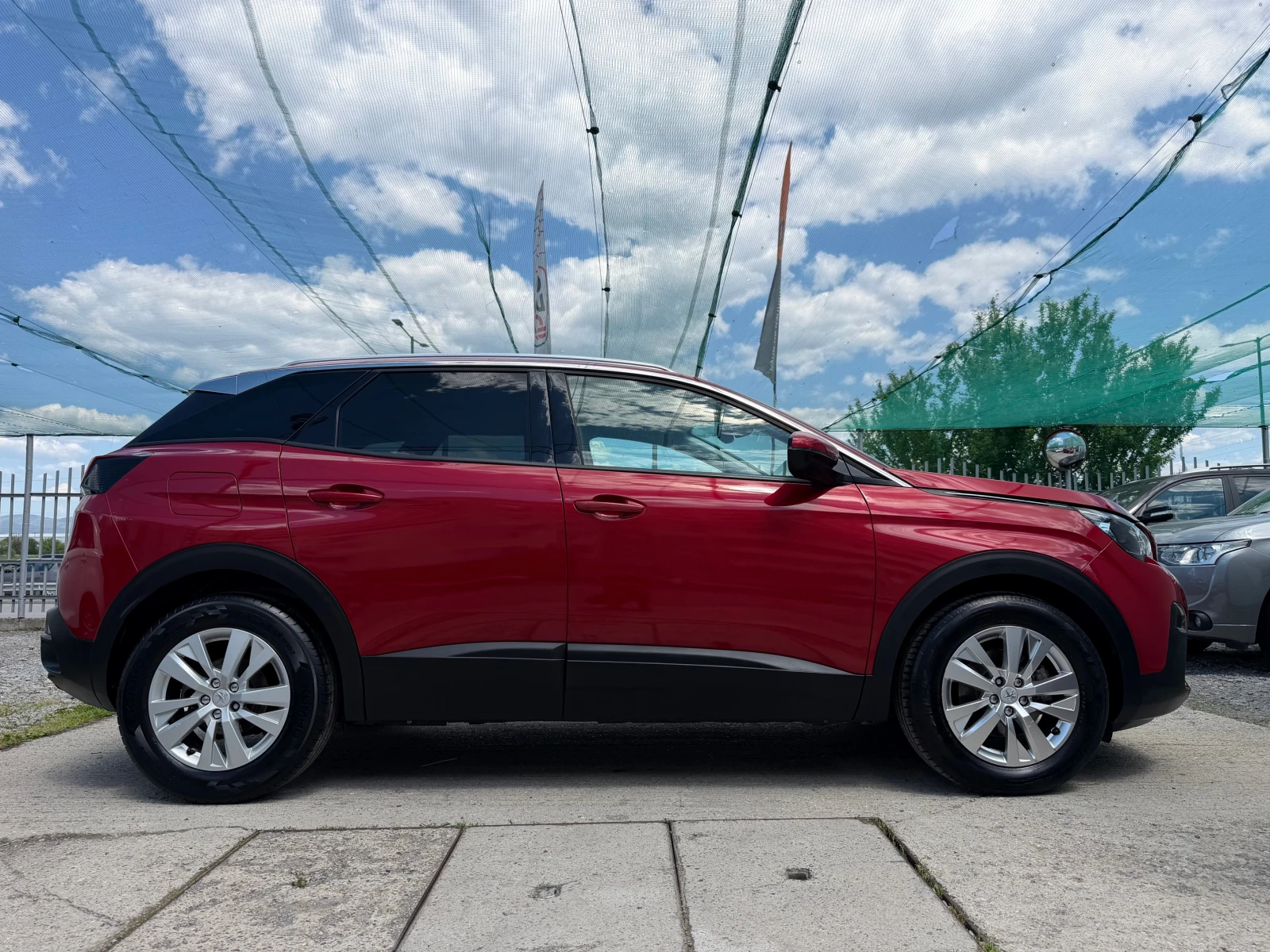 Peugeot 3008 ������* ���������* 111�.��* �������* �������* * *  | Mobile.bg � ����������� 7