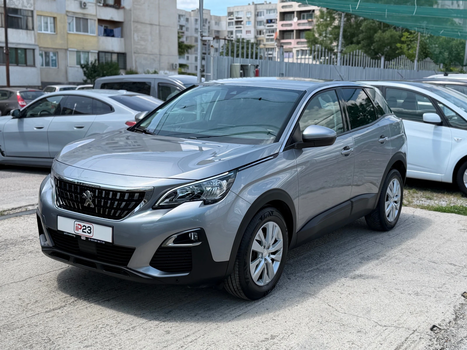 Peugeot 3008 БЕНЗИН* АВТОМАТИК* НАВИГАЦИЯ* ЕВРО* 6* * * 