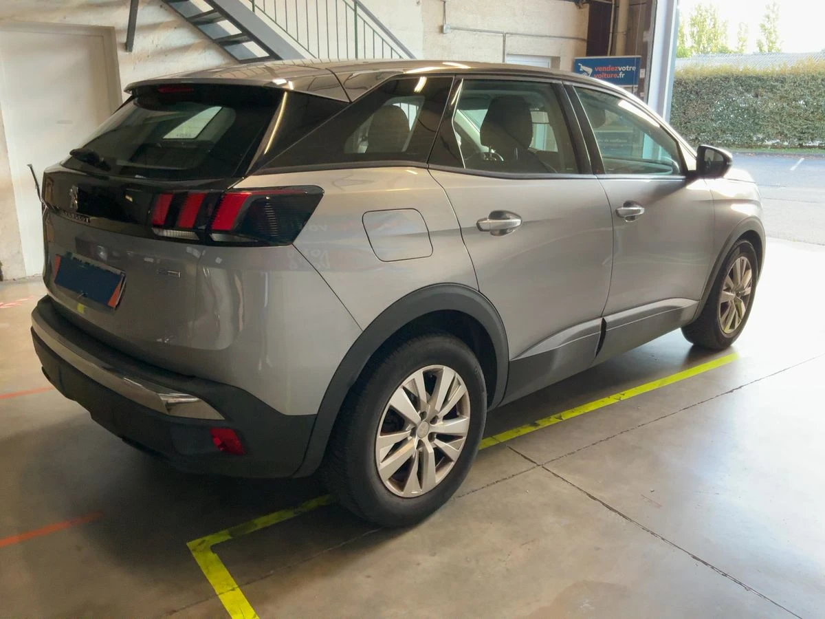 Peugeot 3008 * * 105.* * * * *  | Mobile.bg   5