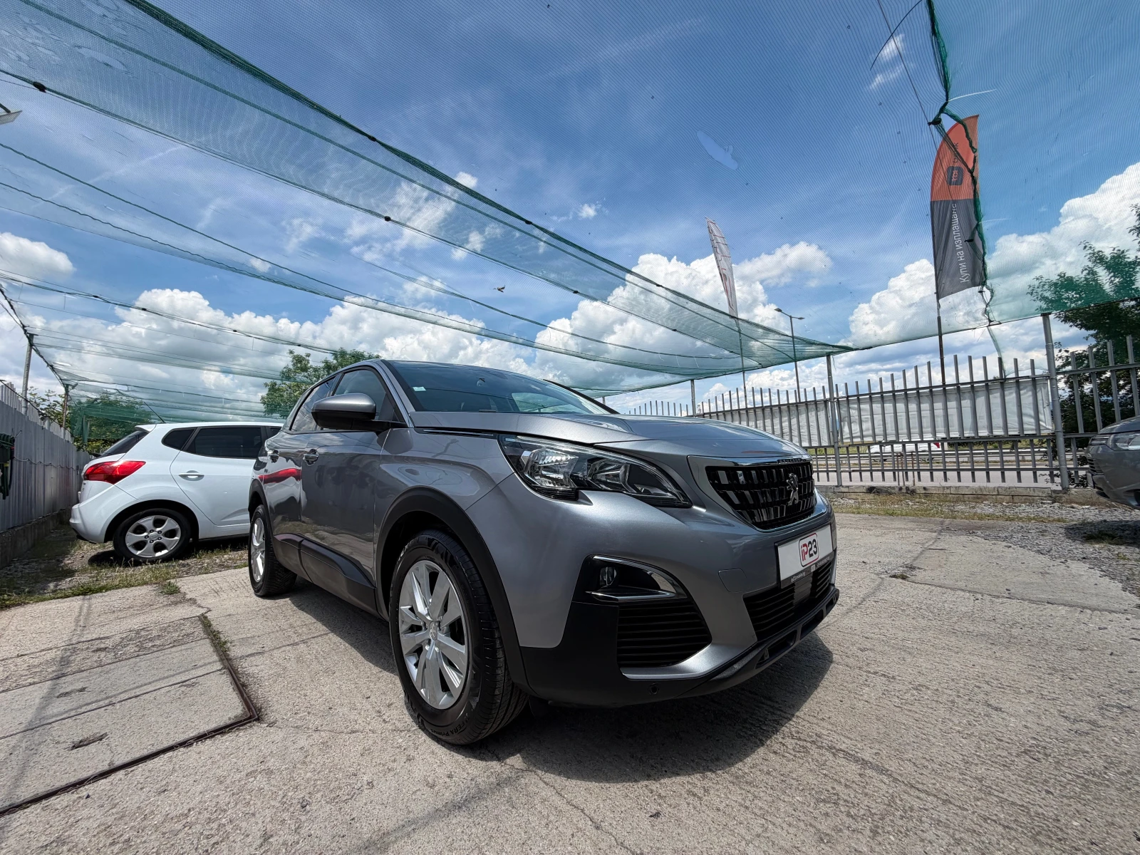 Peugeot 3008 БЕНЗИН* АВТОМАТИК* НАВИГАЦИЯ* ЕВРО* 6* * * , снимка 8 - Автомобили и джипове - 48690725