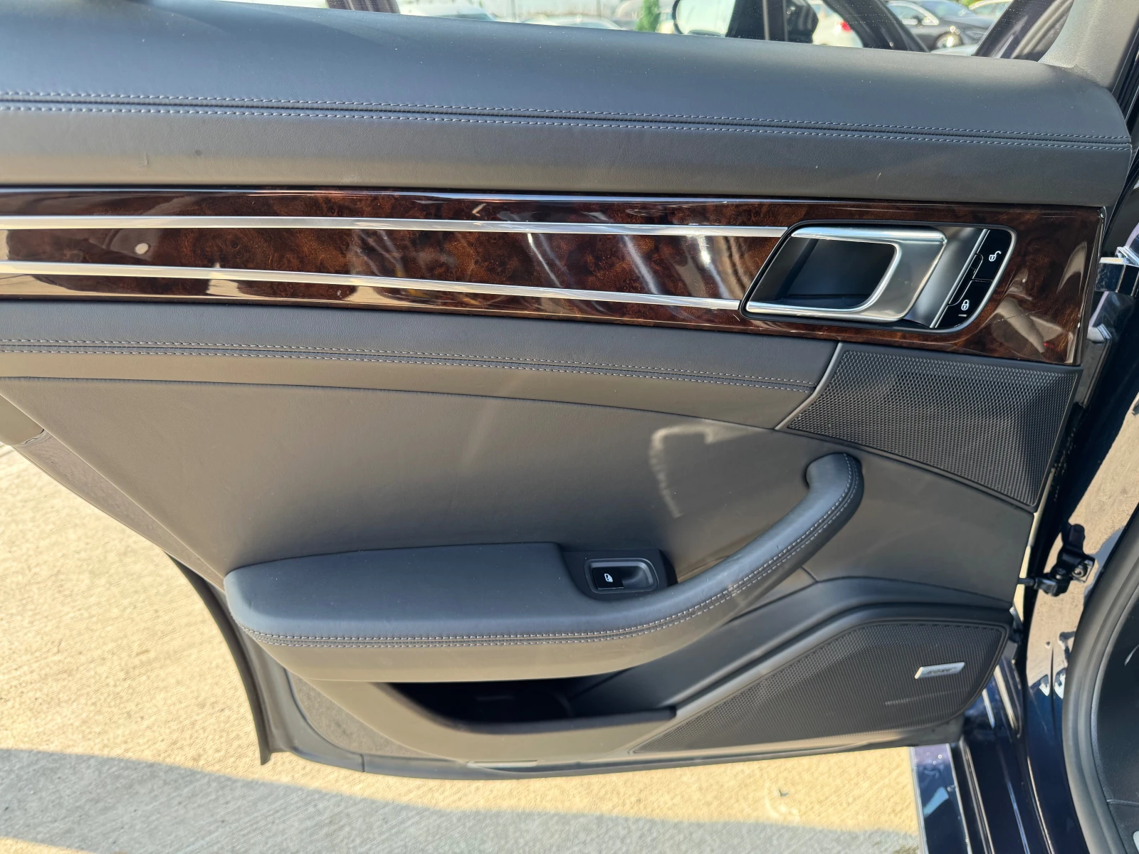 Porsche Panamera TURBO / CERAMIC BRAKE / DISTRONIC | Mobile.bg   13