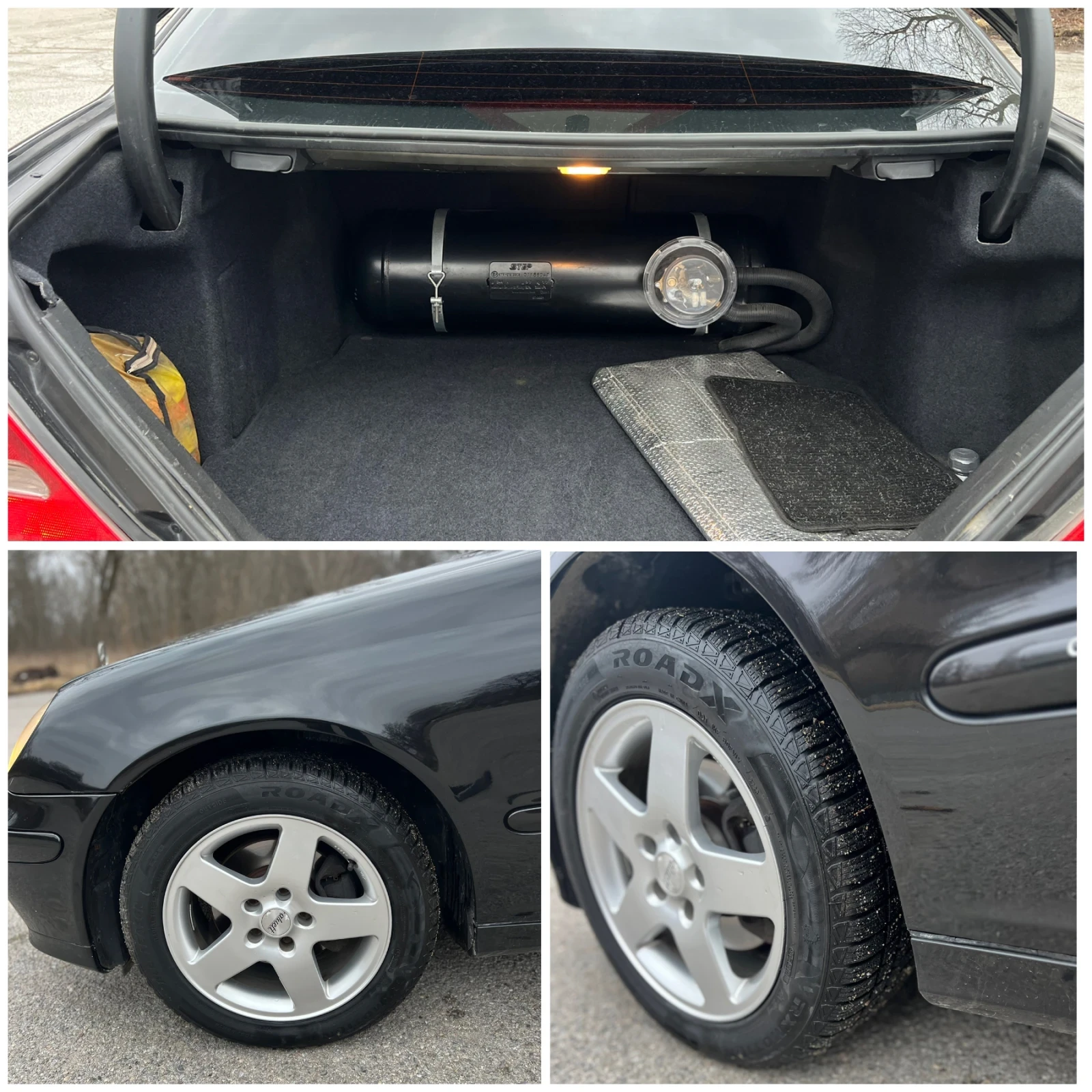 Mercedes-Benz C 180 / | Mobile.bg   14