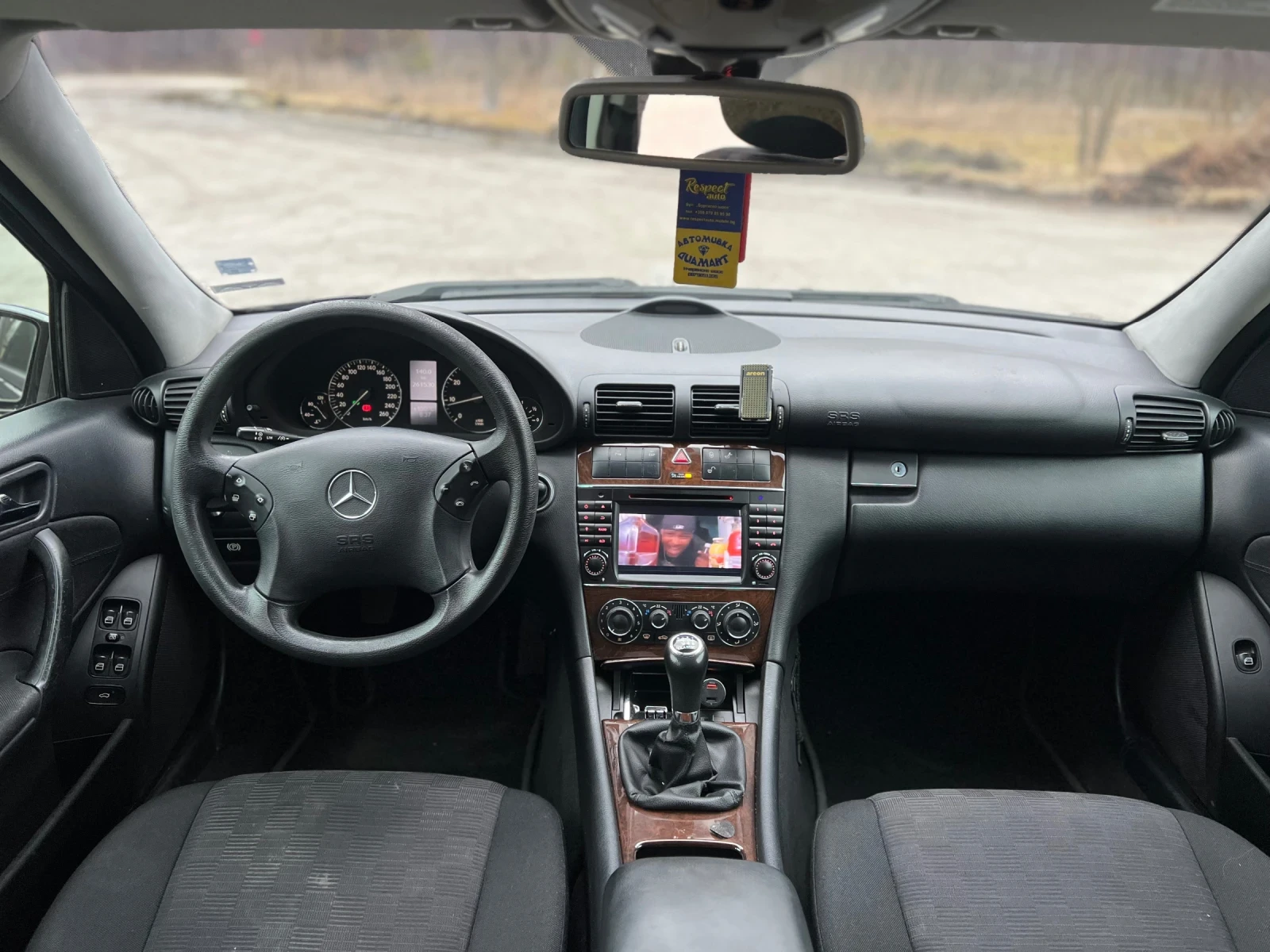 Mercedes-Benz C 180 / | Mobile.bg   12