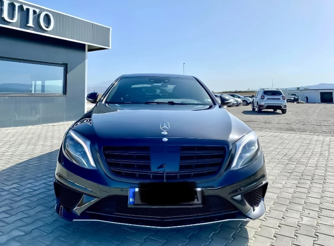 Mercedes-Benz S 300 Hybrid, LONG, 3x TV - изображение 3