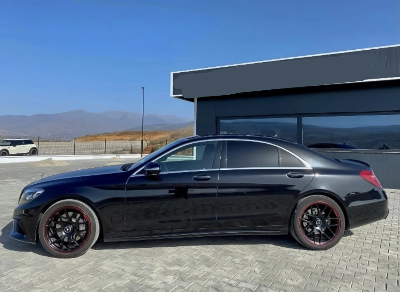 Mercedes-Benz S 300 Hybrid, LONG, 3x TV - изображение 2