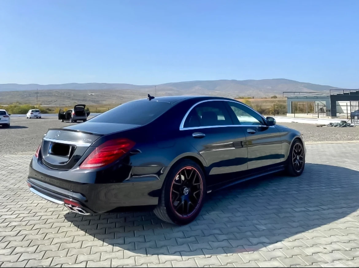 Mercedes-Benz S 300 Hybrid, LONG, 3x TV - изображение 5