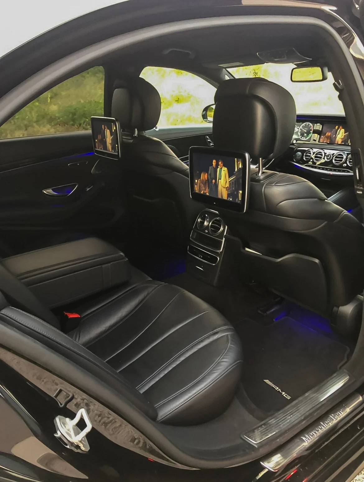 Mercedes-Benz S 300 Hybrid, LONG, 3x TV - изображение 9
