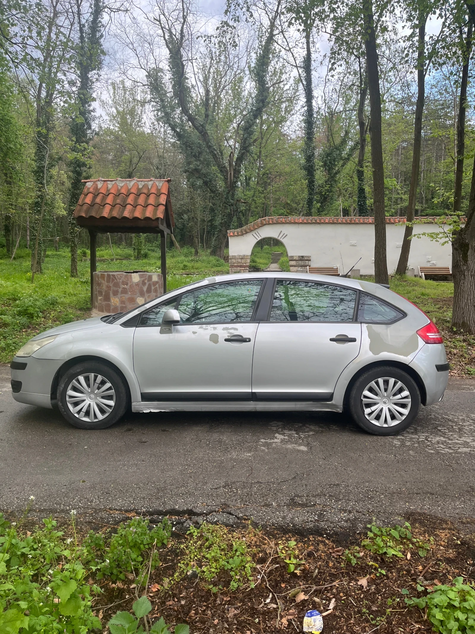 Citroen C4  - изображение 5