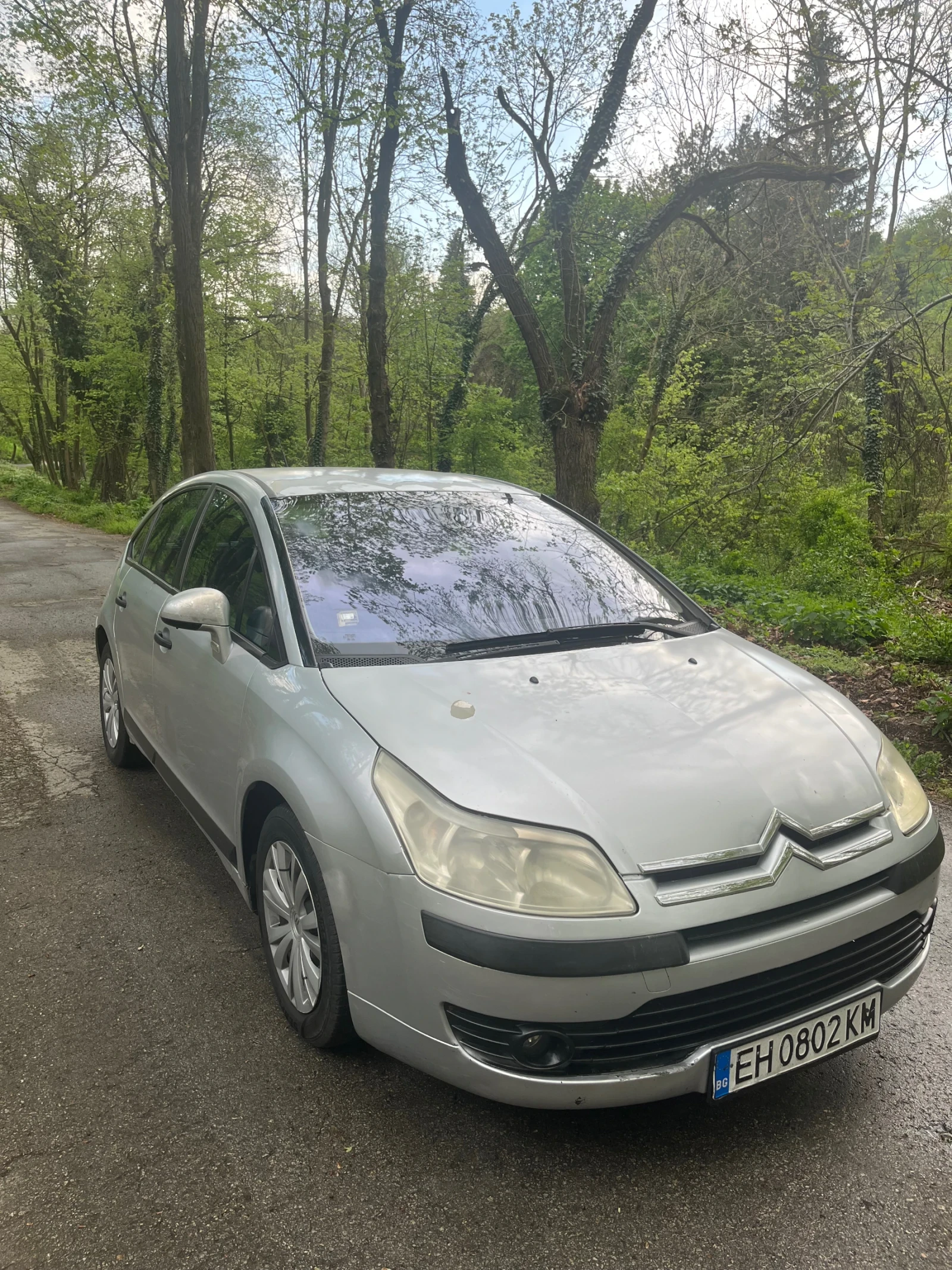 Citroen C4  - изображение 2