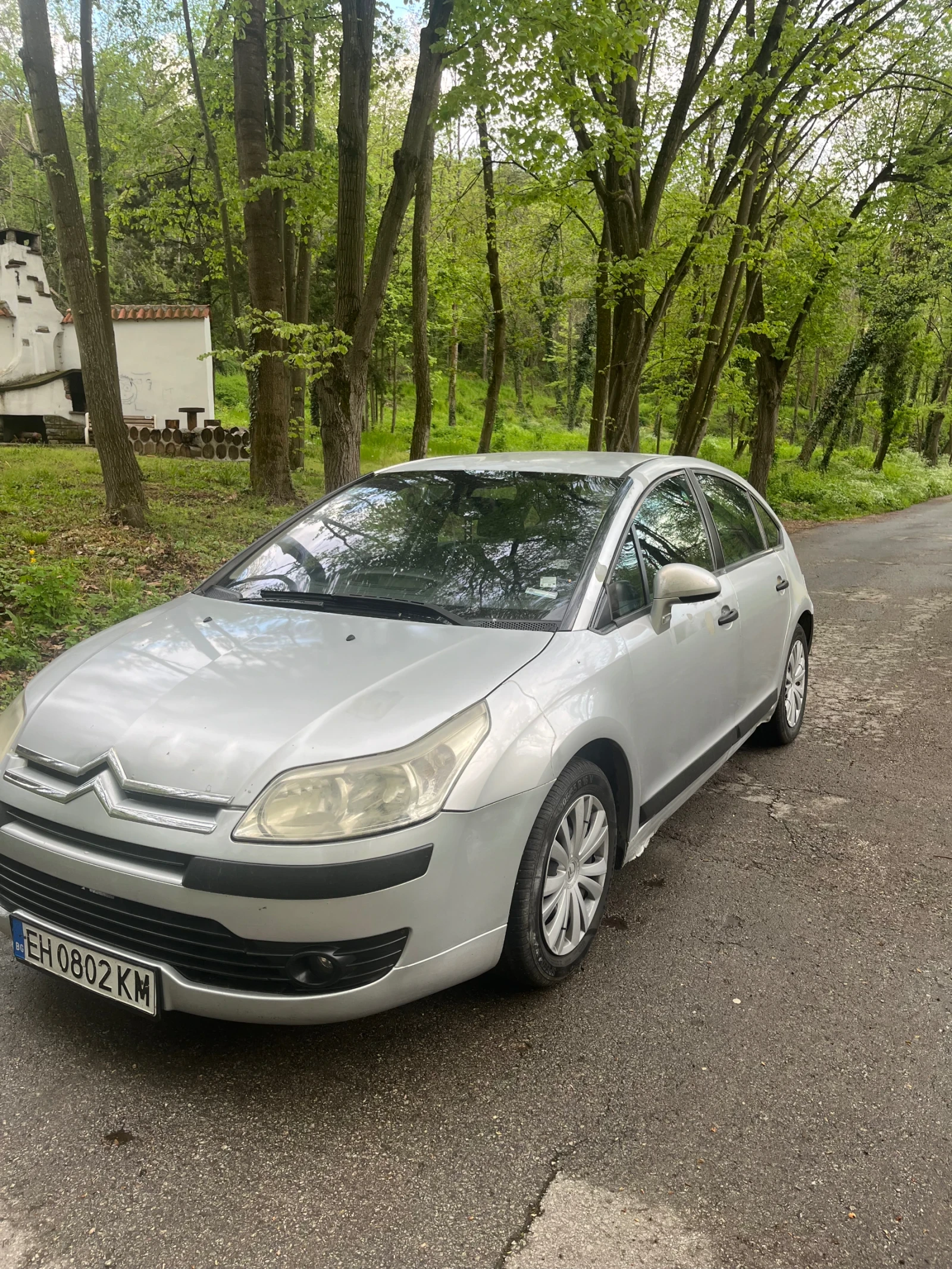 Citroen C4  - изображение 3