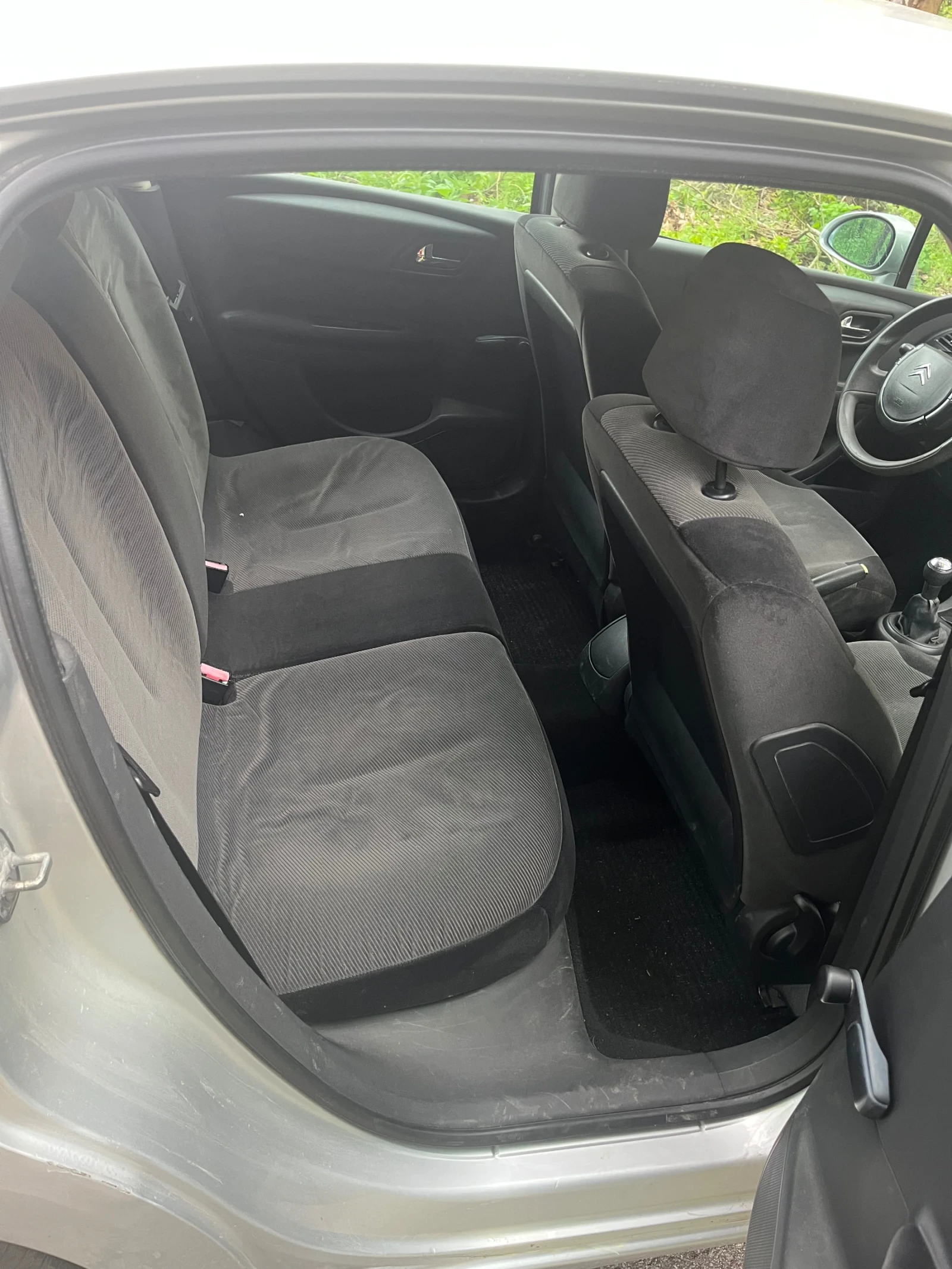 Citroen C4  - изображение 8
