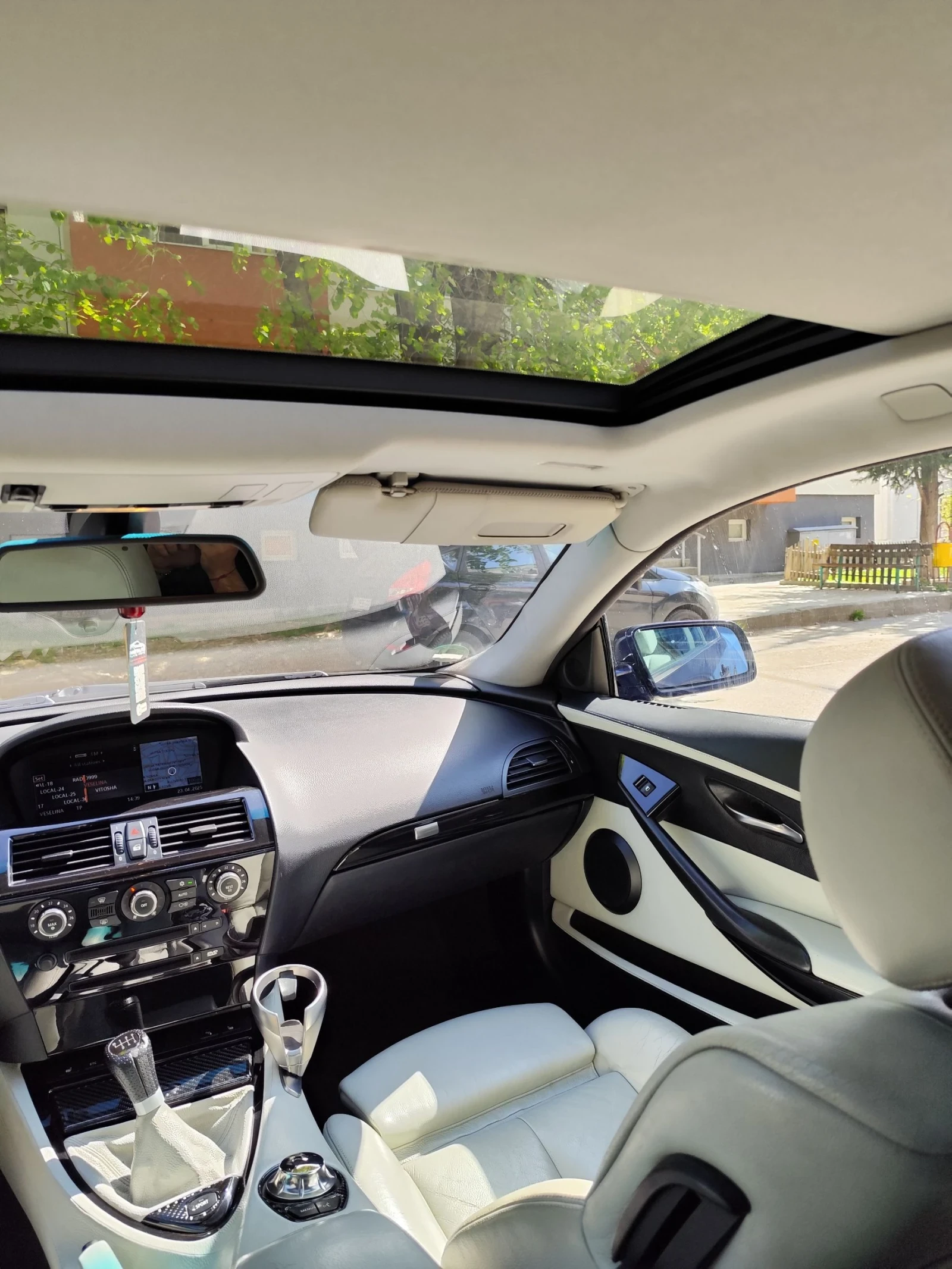 BMW 630 N52* * Individual* * Recaro | Mobile.bg   14