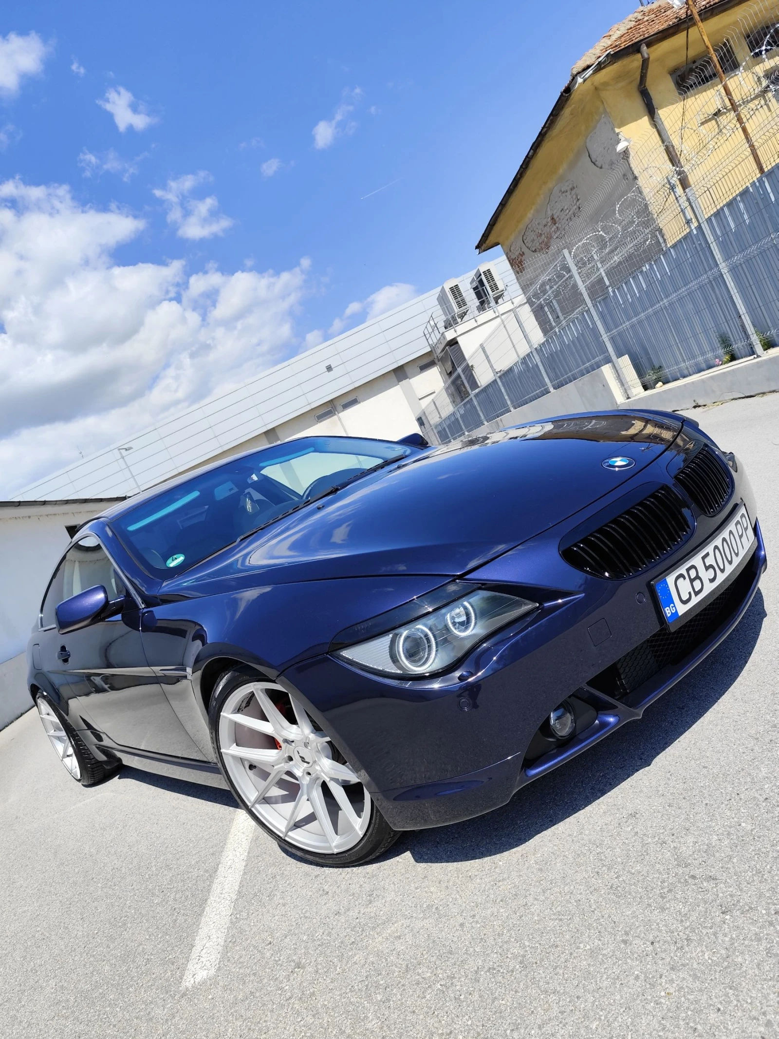 BMW 630 Individual* Ръчка - изображение 2