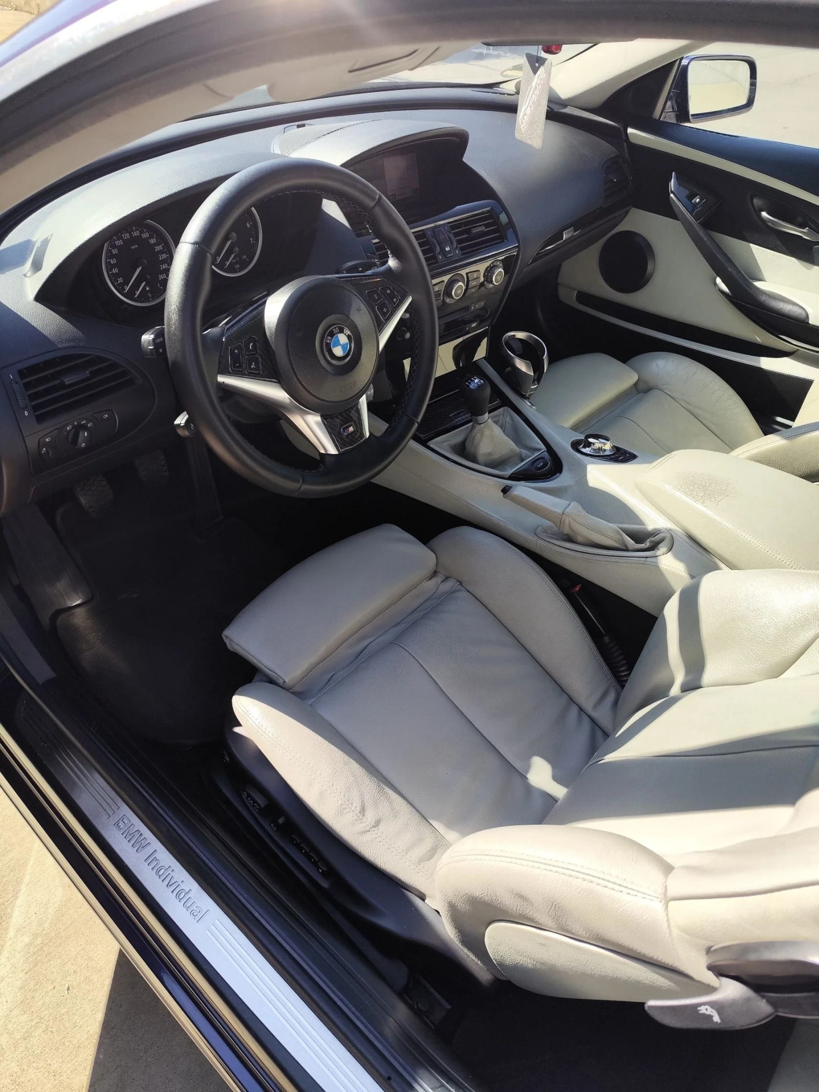 BMW 630 Individual* Ръчка - изображение 10