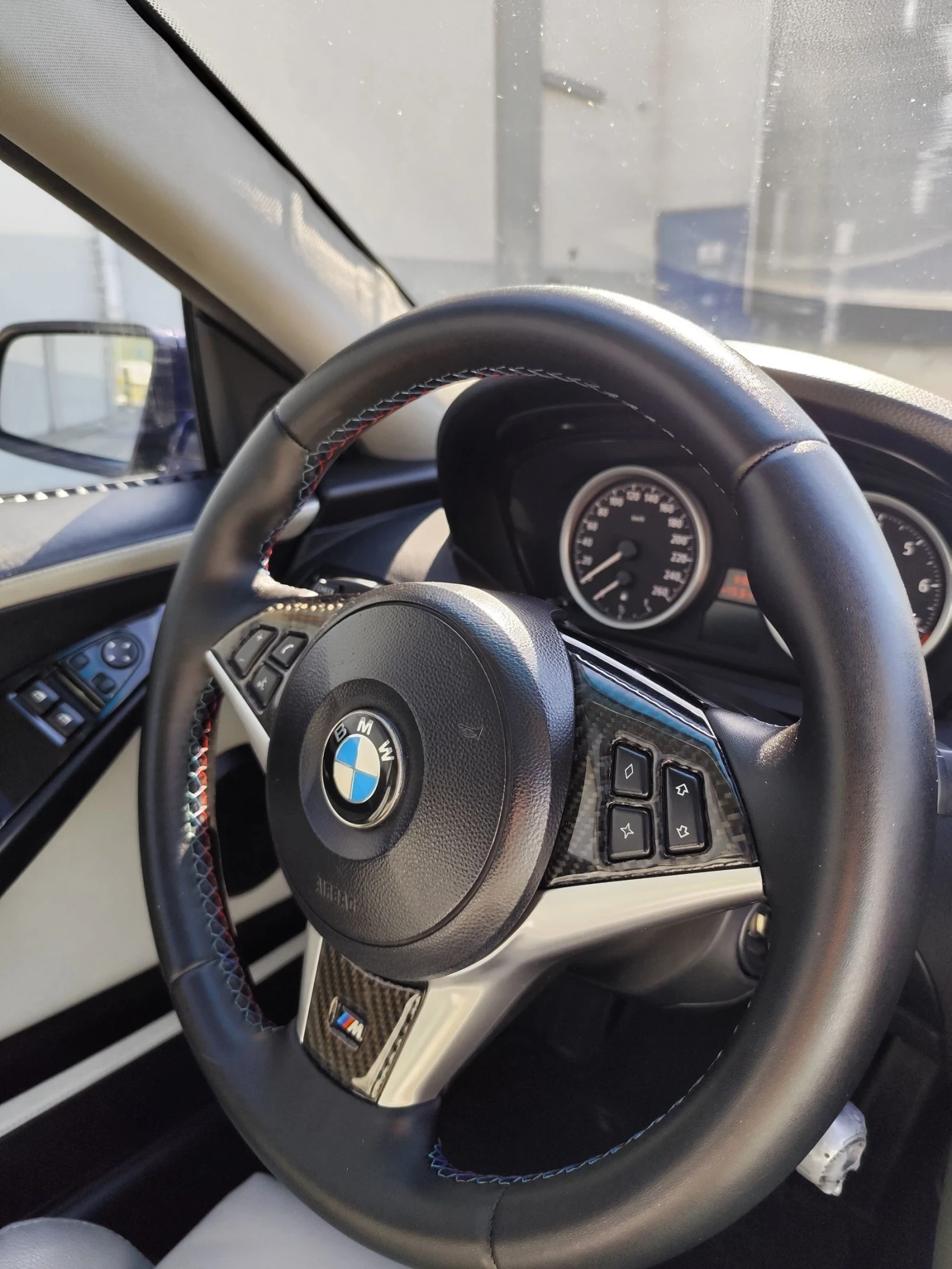 BMW 630 N52* * Individual* * Recaro | Mobile.bg   13