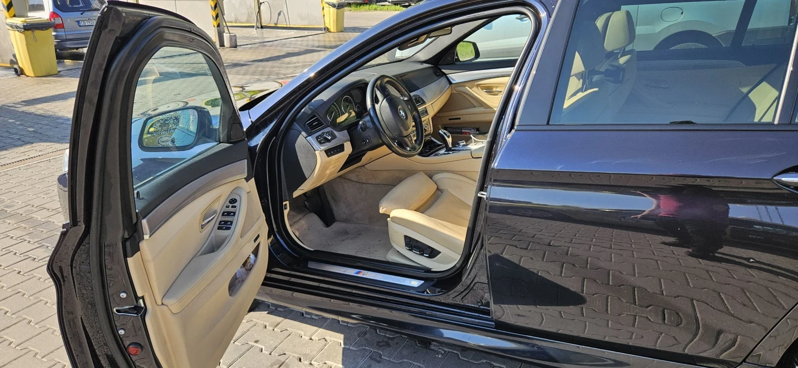 BMW 535  - изображение 4