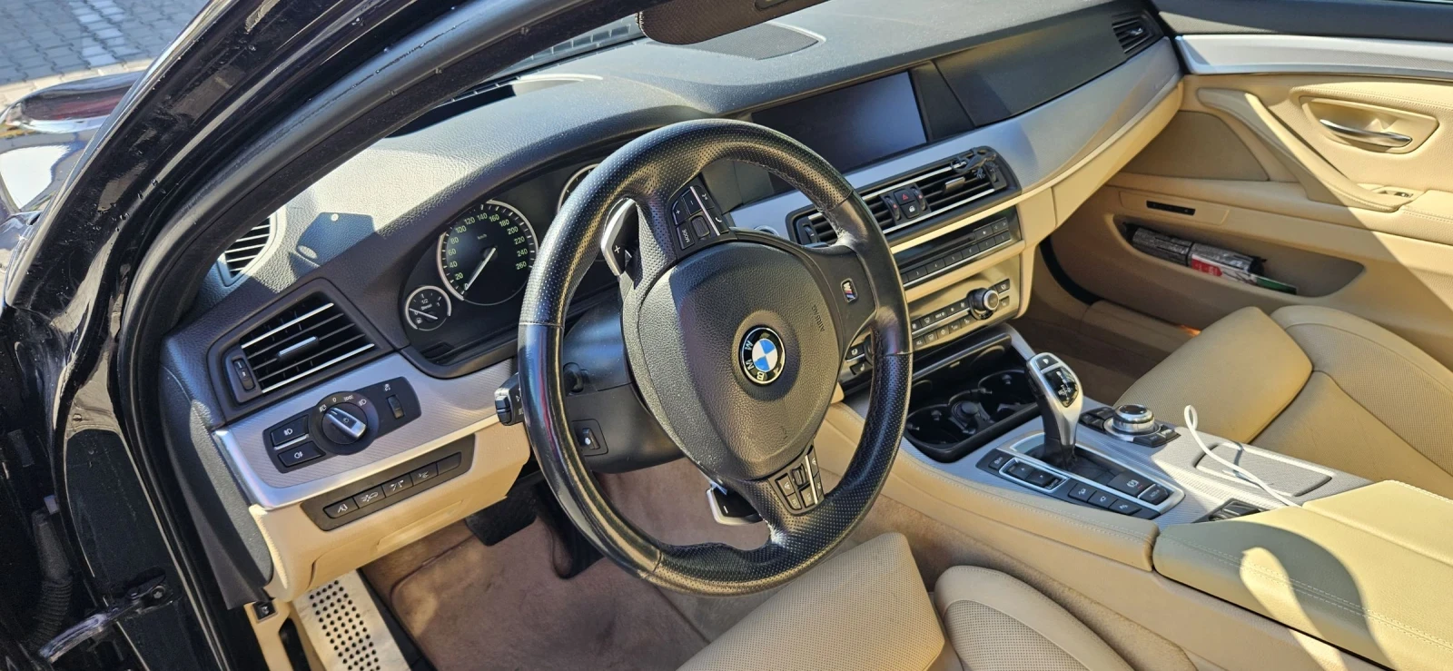 BMW 535  - изображение 5