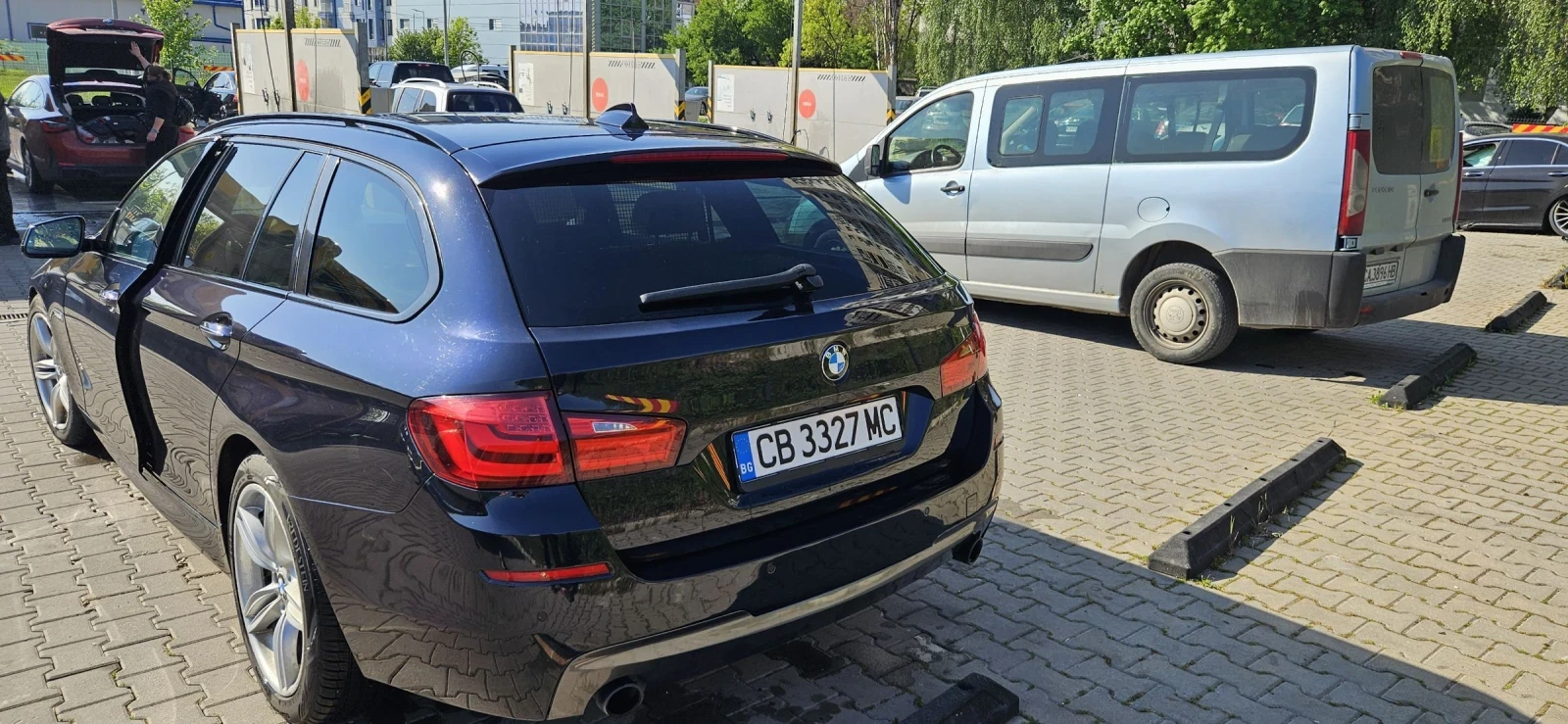 BMW 535  - изображение 7