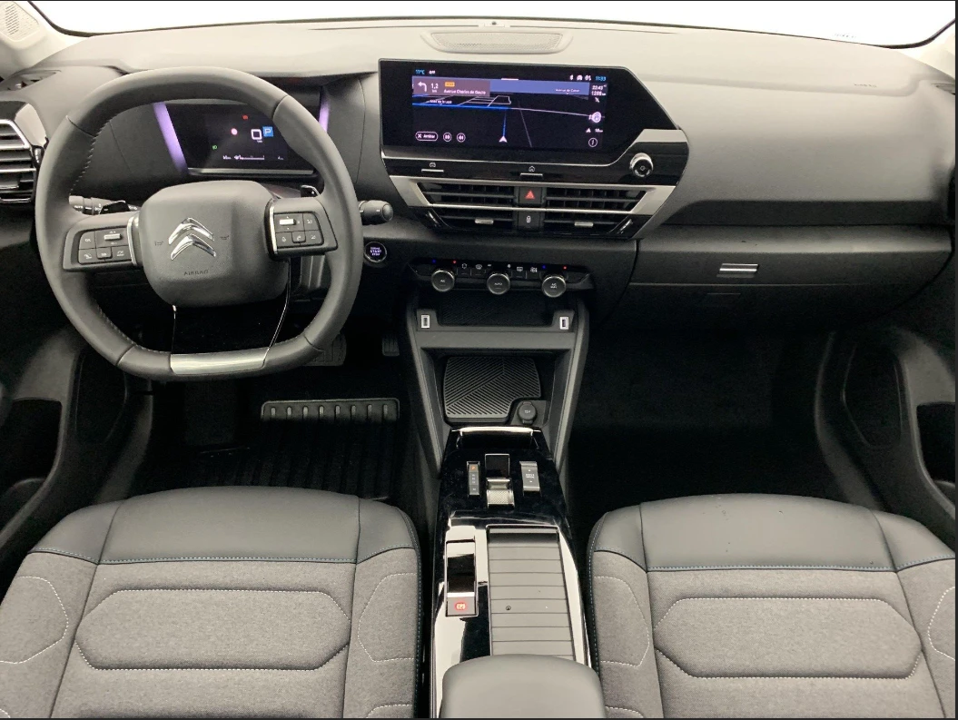 Citroen C4 C4X Plus - изображение 4