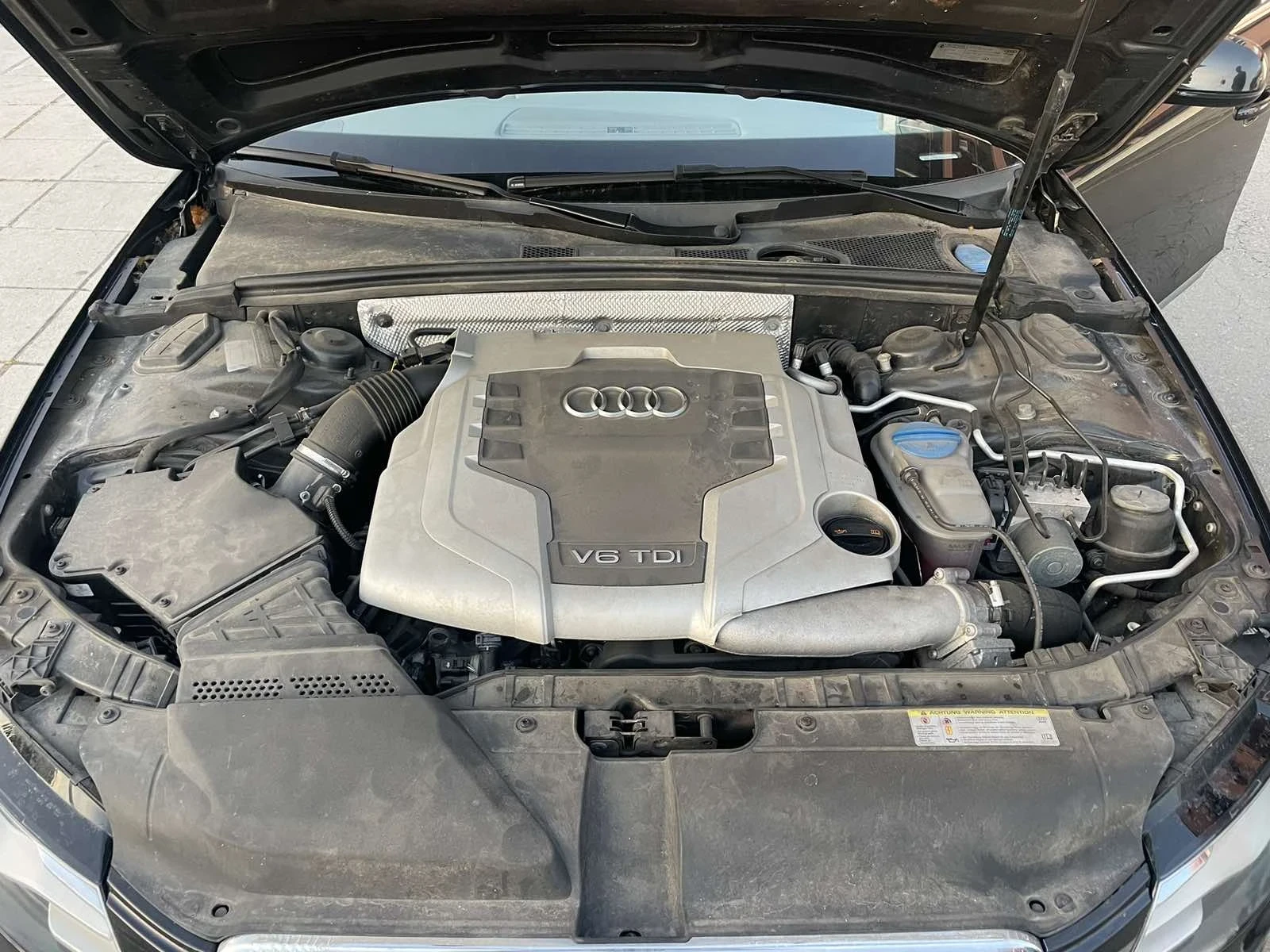 Audi A6 3.0 TDI /Quatro/ Automatic / Swiss - изображение 8