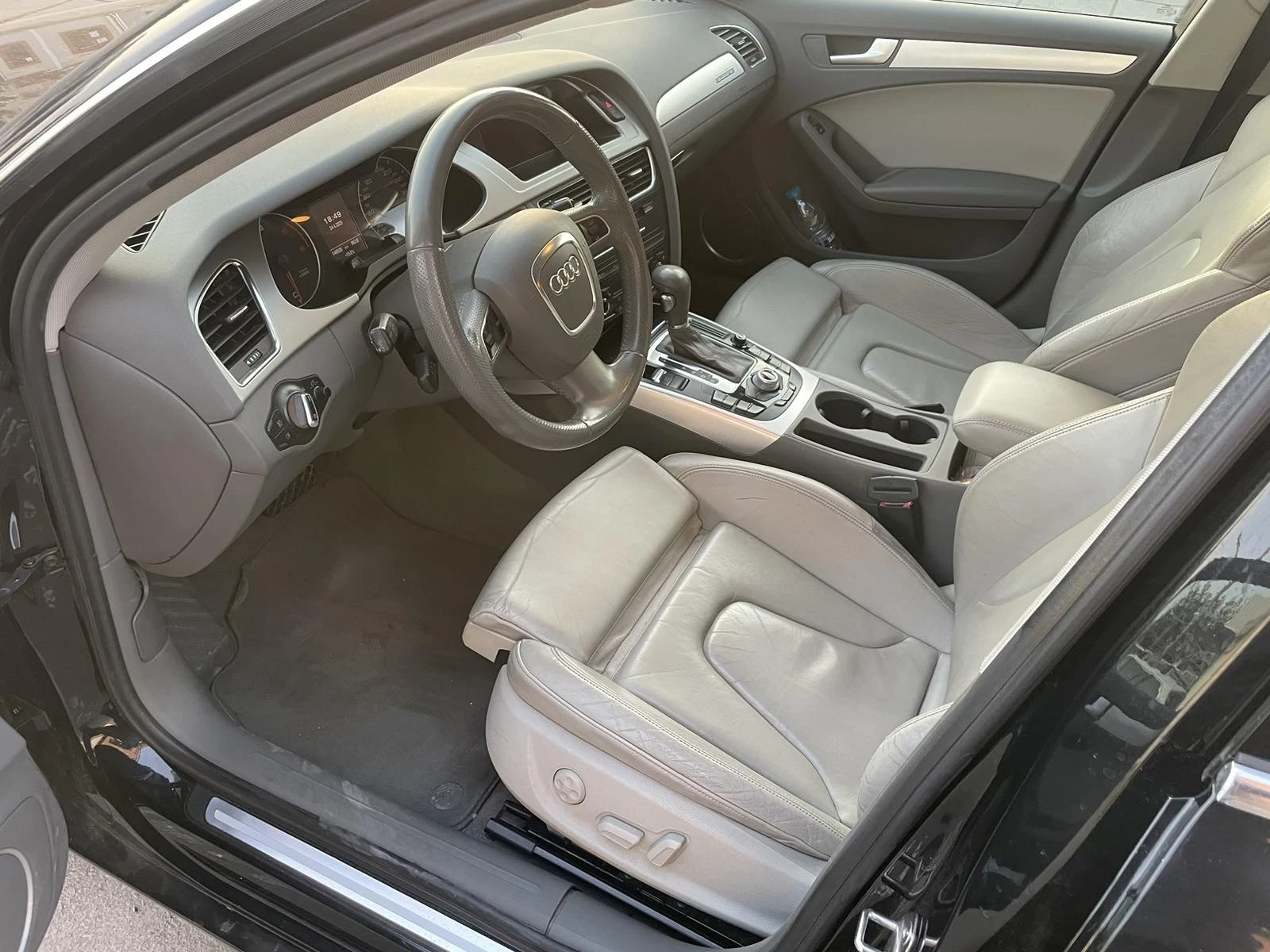Audi A6 3.0 TDI /Quatro/ Automatic / Swiss - изображение 9