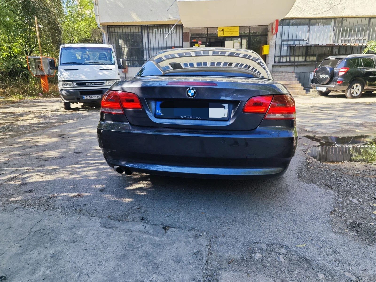 BMW 330 E93 - изображение 4