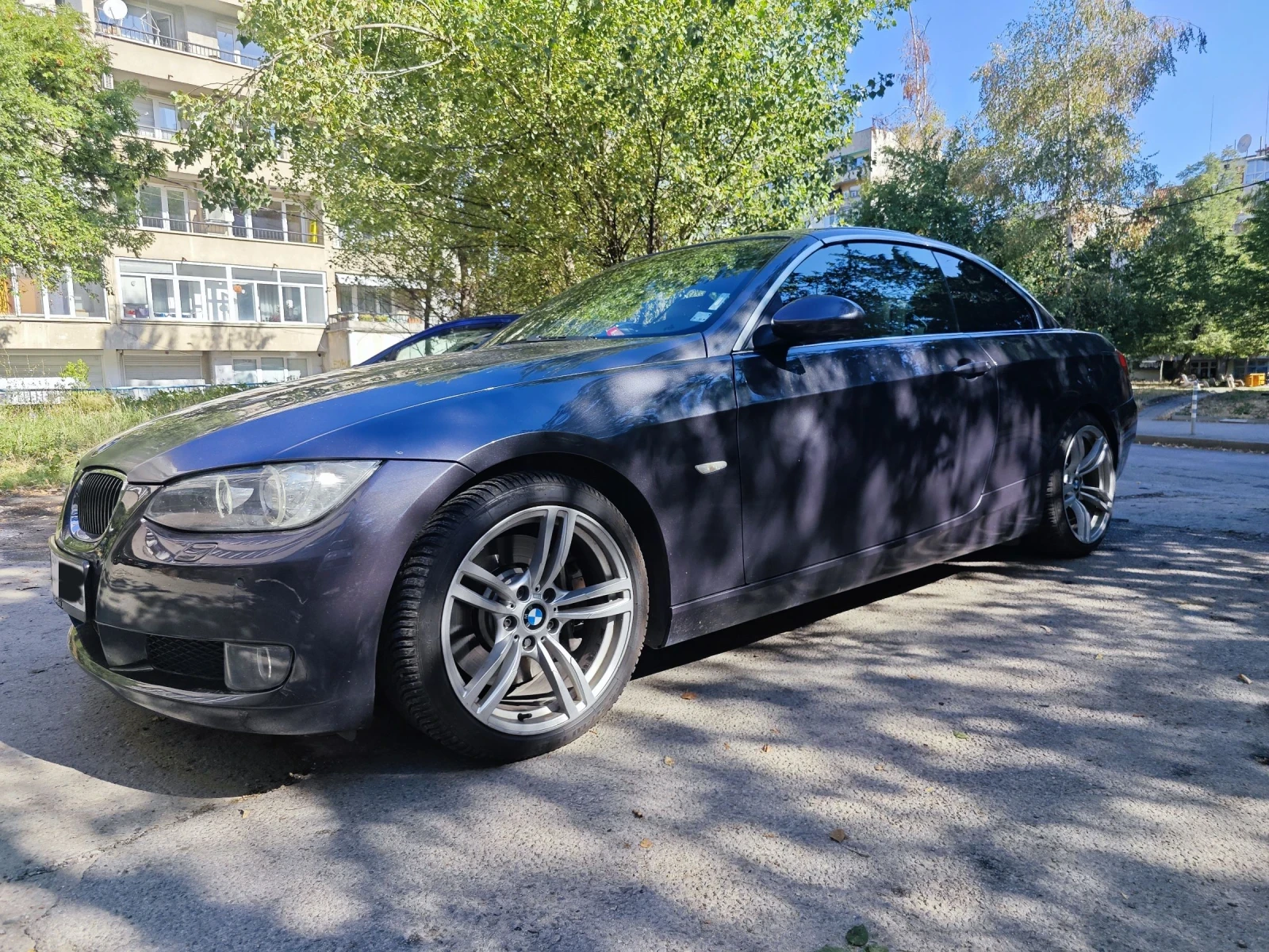 BMW 330 E93 | Mobile.bg   1