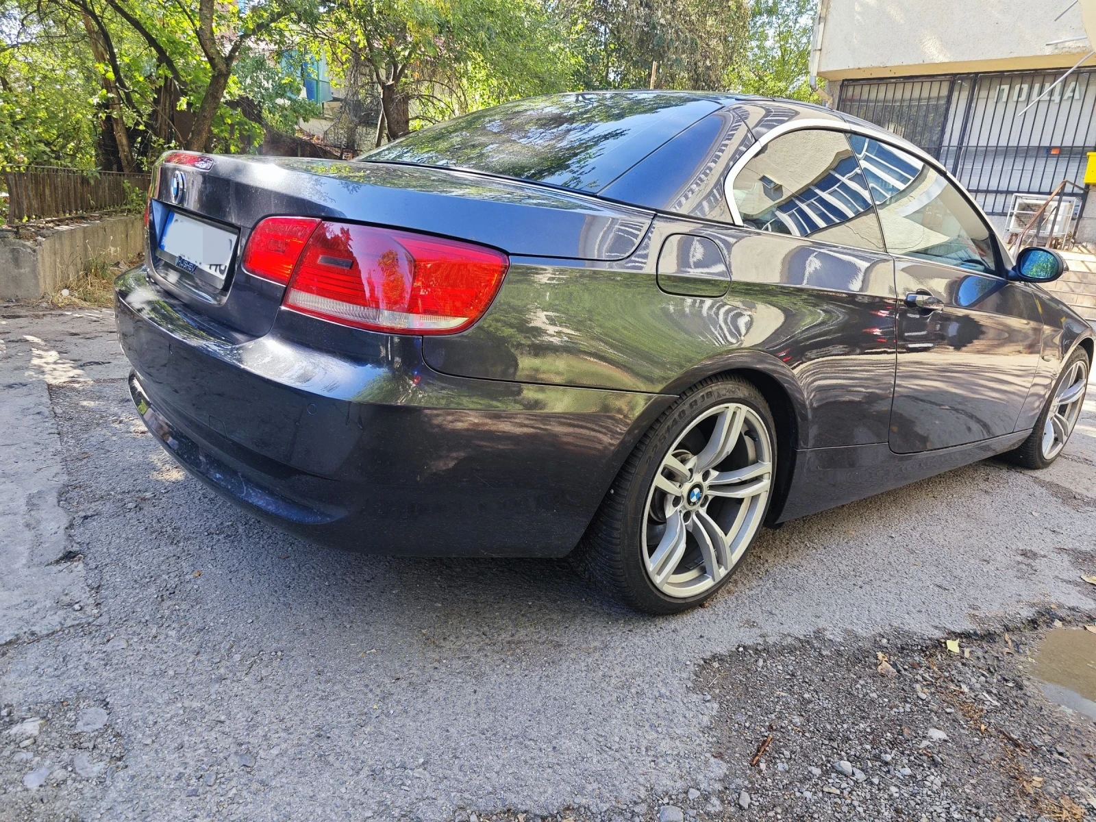 BMW 330 E93 - изображение 3