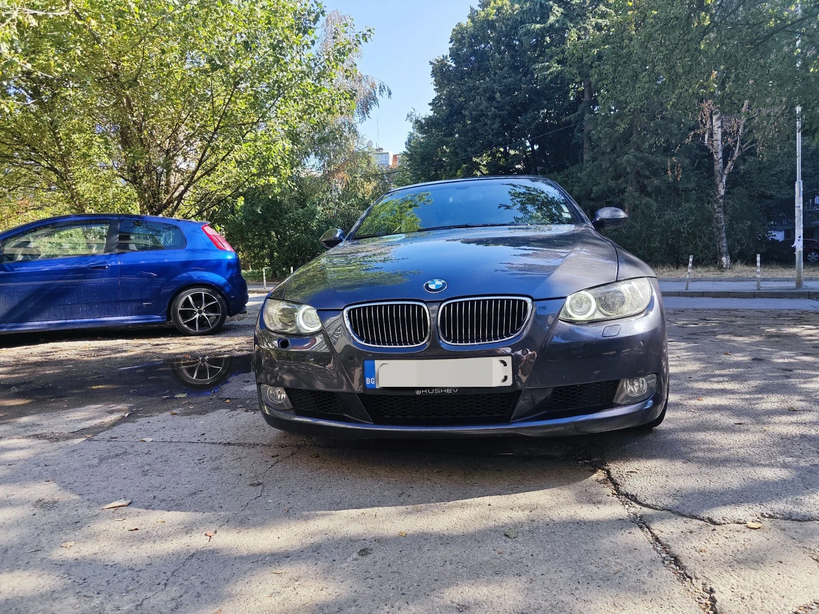 BMW 330 E93 - изображение 2