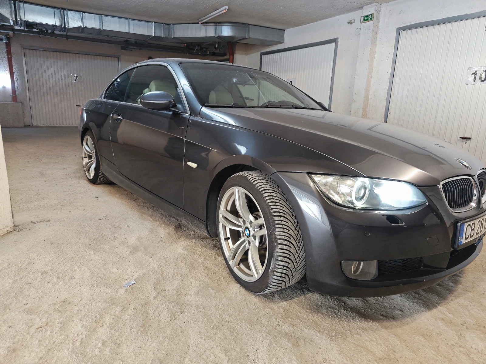 BMW 330 E93 - изображение 2