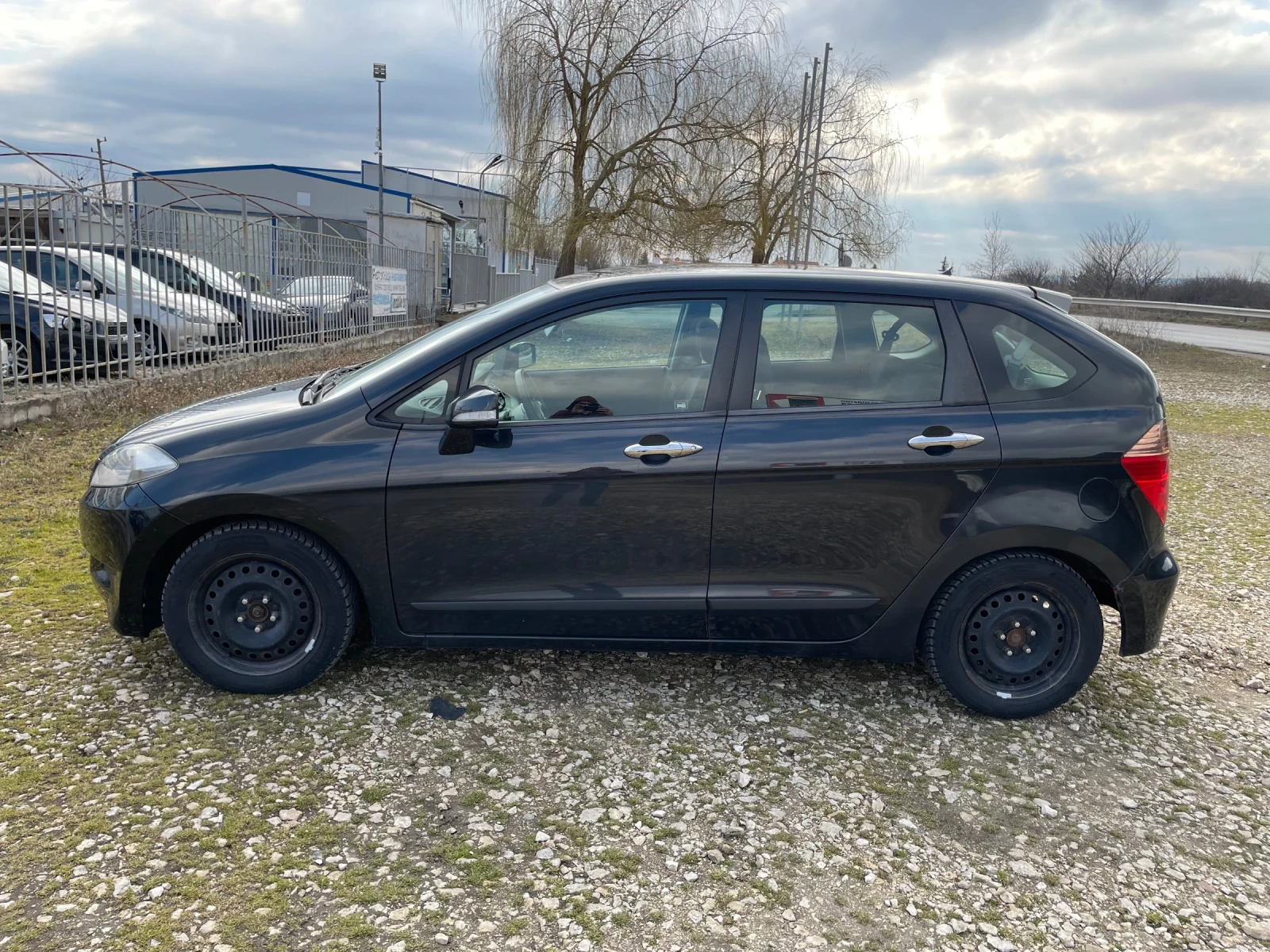 Honda Fr-v 1.8 - изображение 4