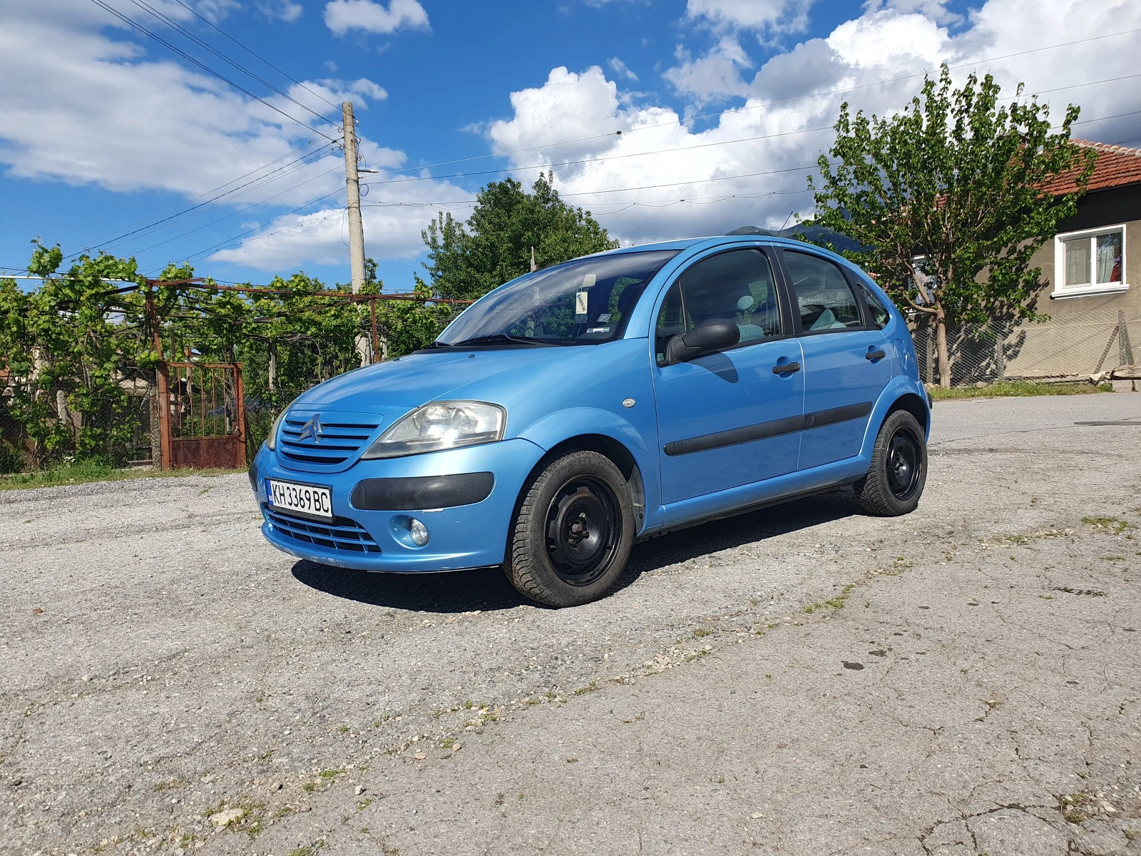 Citroen C3 1.4i 90кс АВТОМАТИК - изображение 7